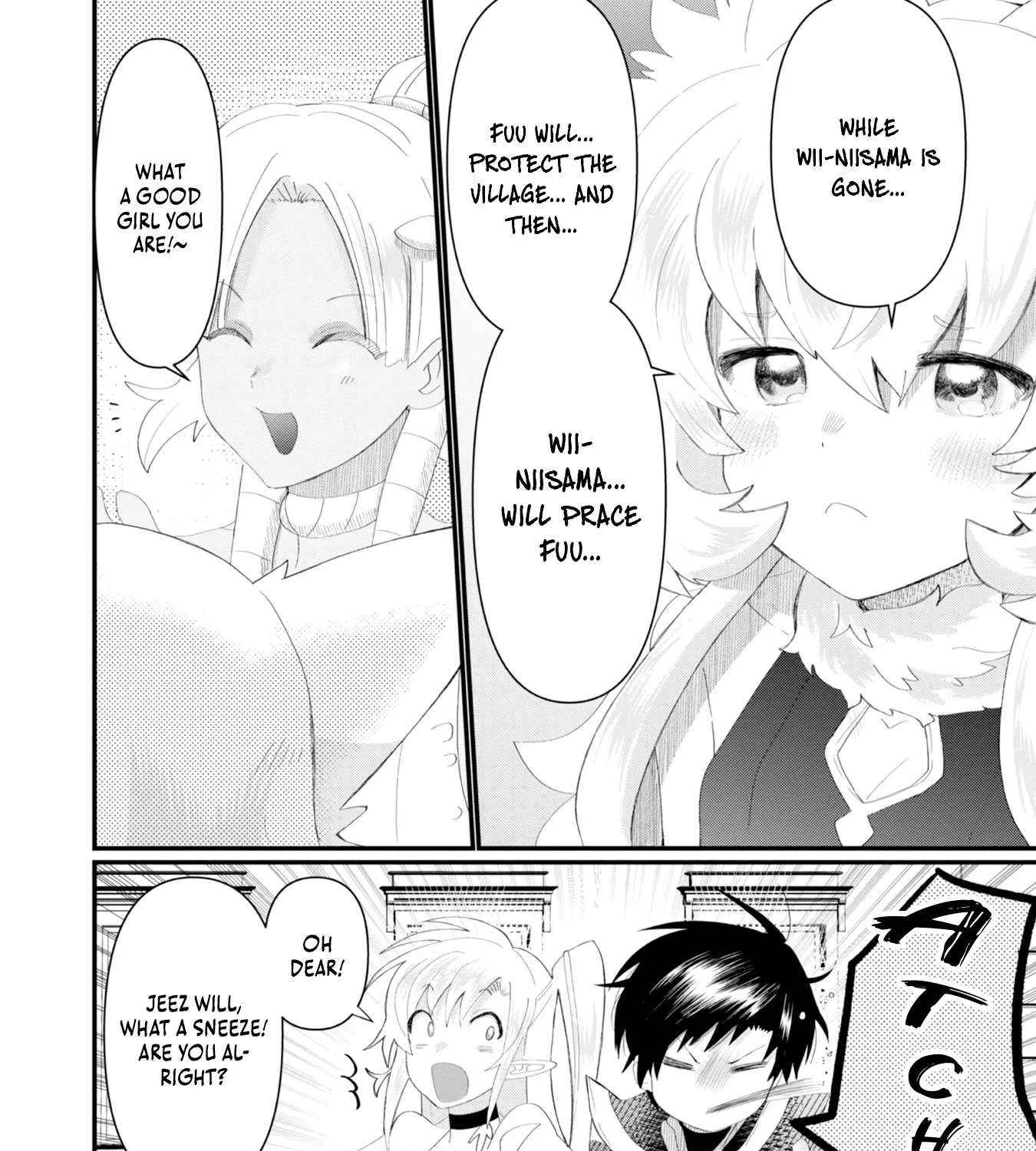 The Summoner Who Was Despised as Shunned Child Chapter 17.5 page 17 - 
