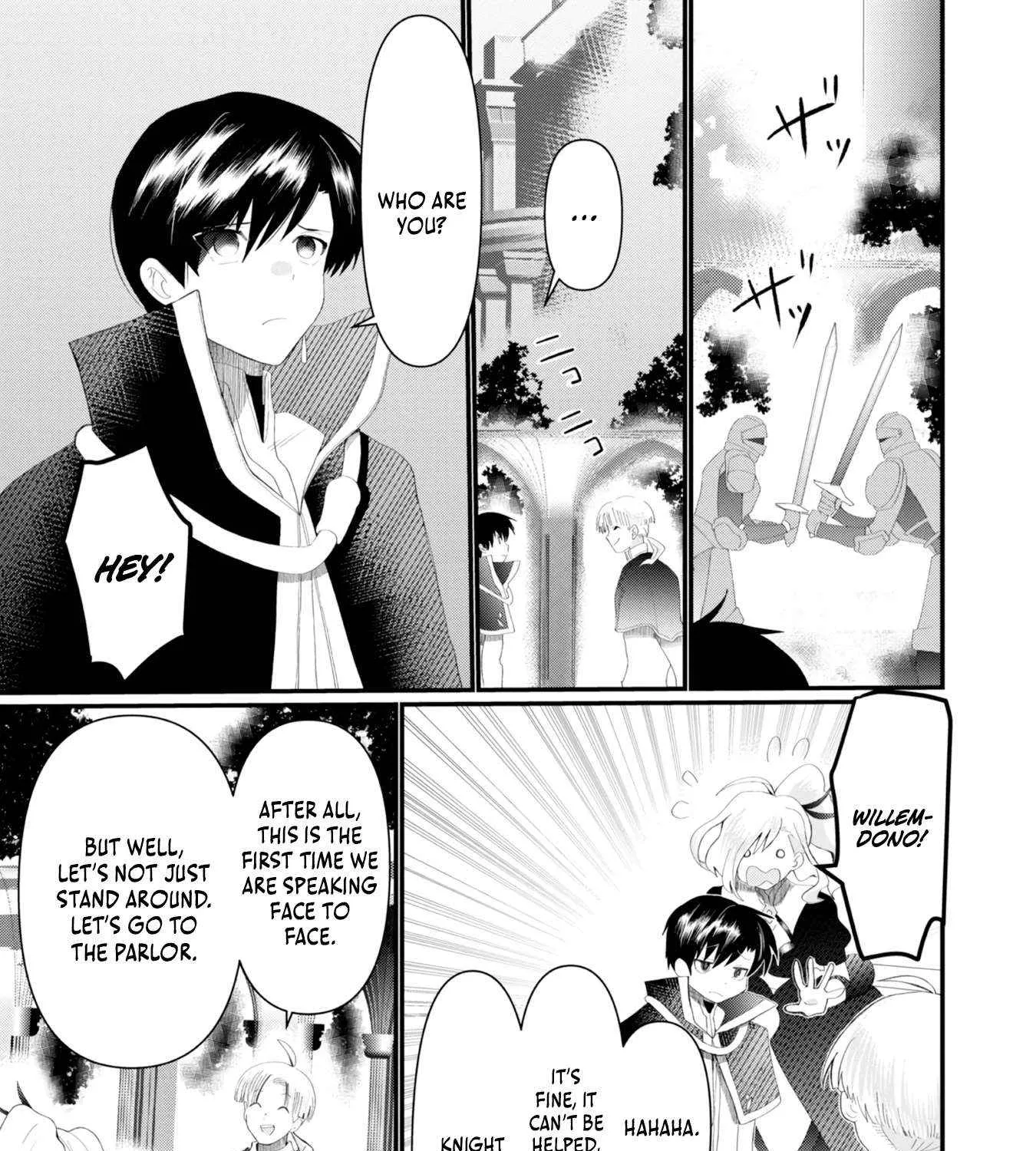 The Summoner Who Was Despised as Shunned Child Chapter 17 page 38 - 
