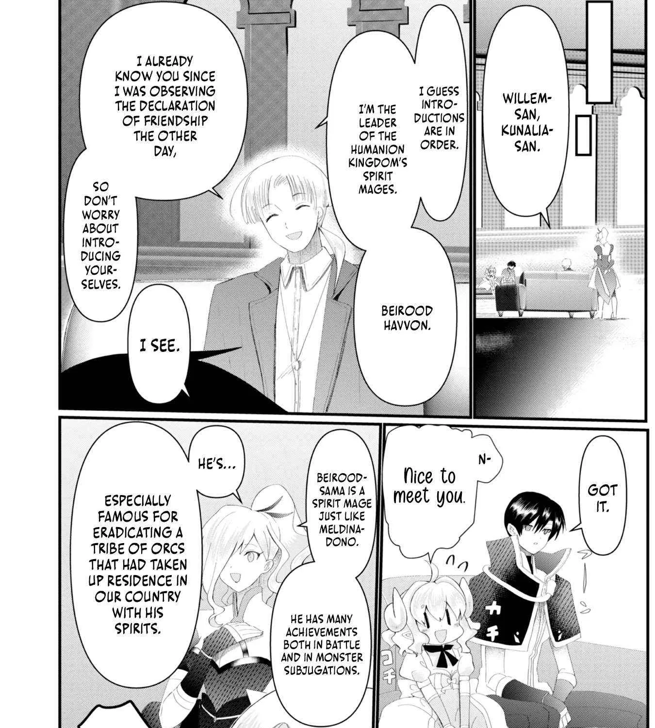 The Summoner Who Was Despised as Shunned Child Chapter 17 page 40 - 