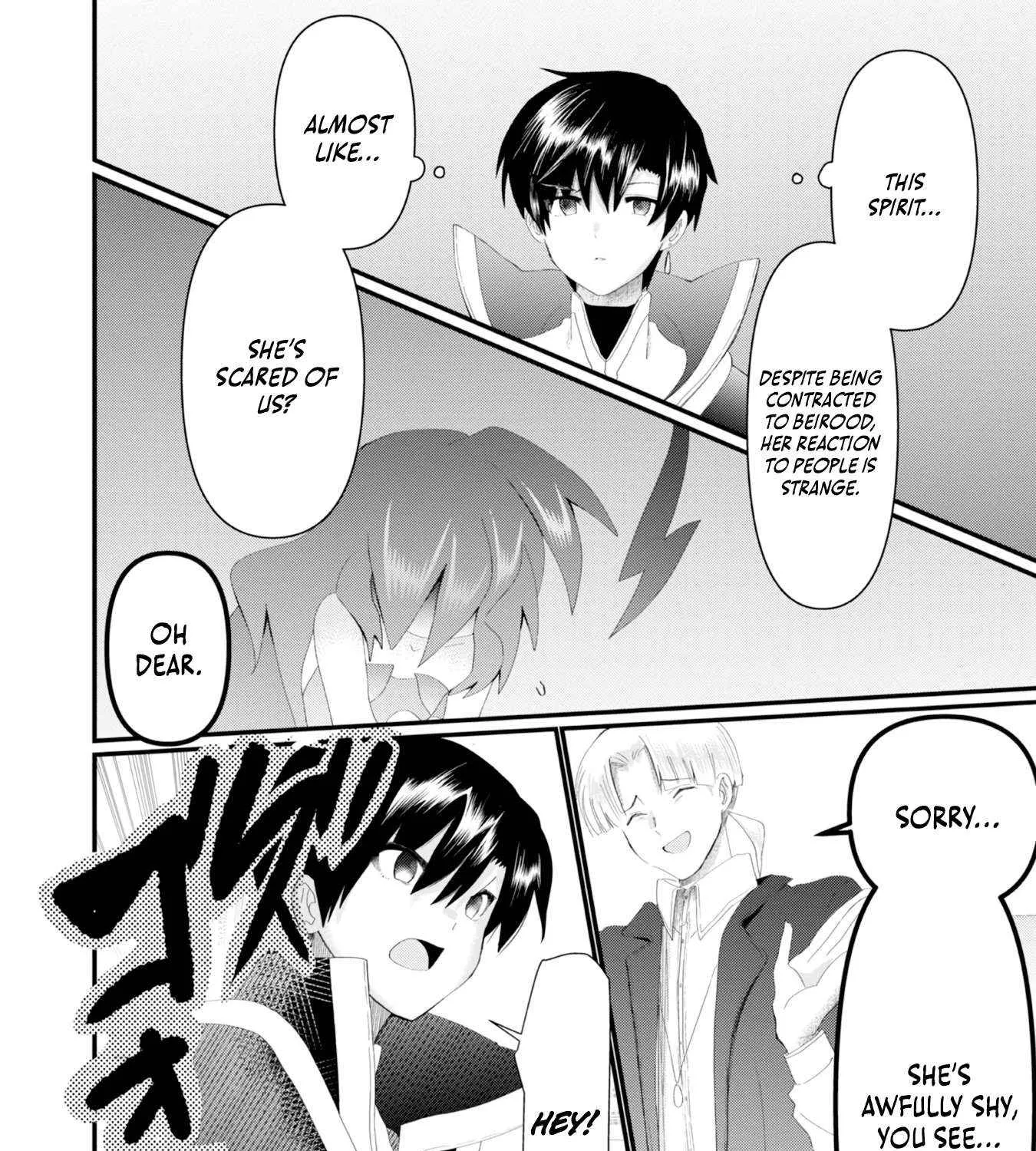 The Summoner Who Was Despised as Shunned Child Chapter 17 page 52 - 