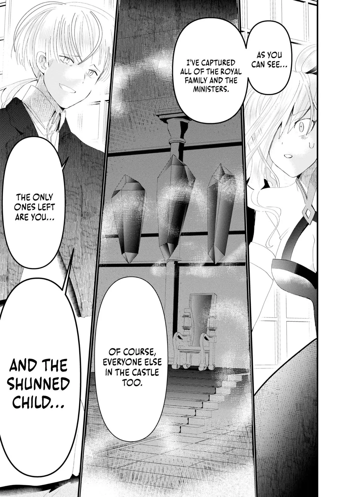 The Summoner Who Was Despised as Shunned Child Chapter 18 page 14 - 