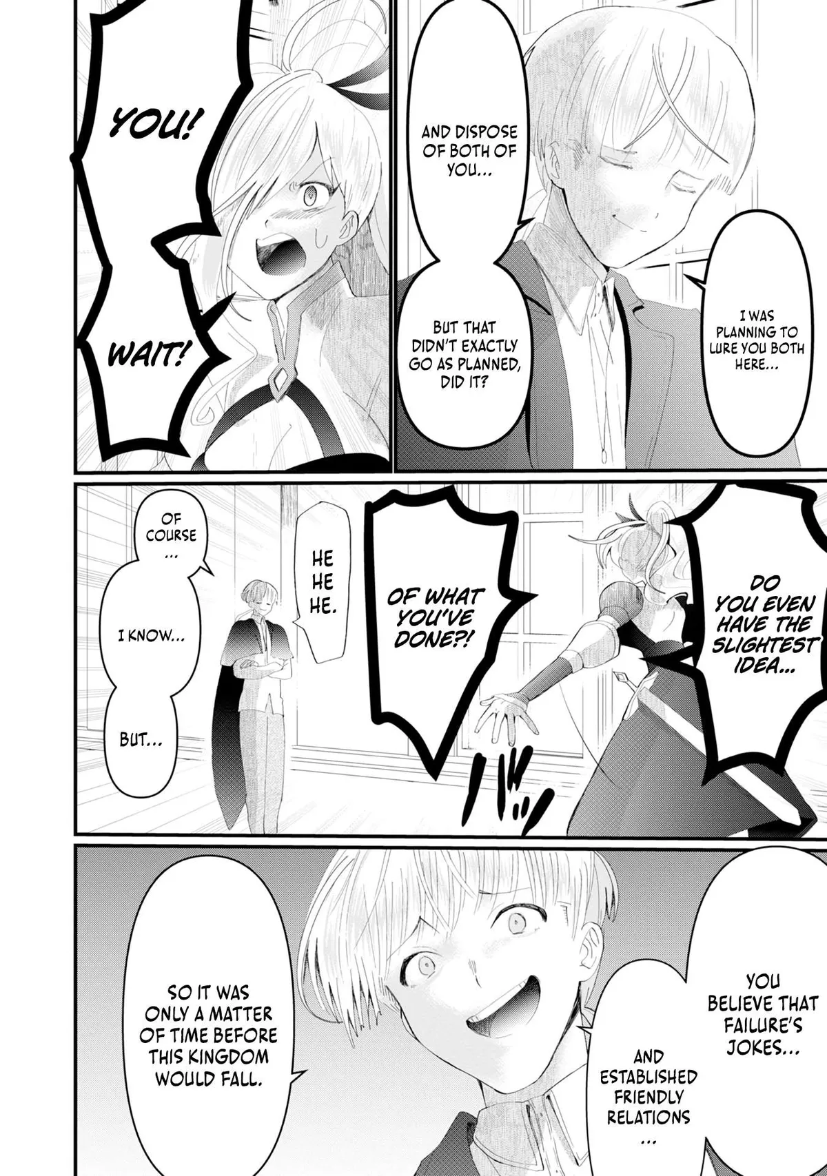 The Summoner Who Was Despised as Shunned Child Chapter 18 page 15 - 