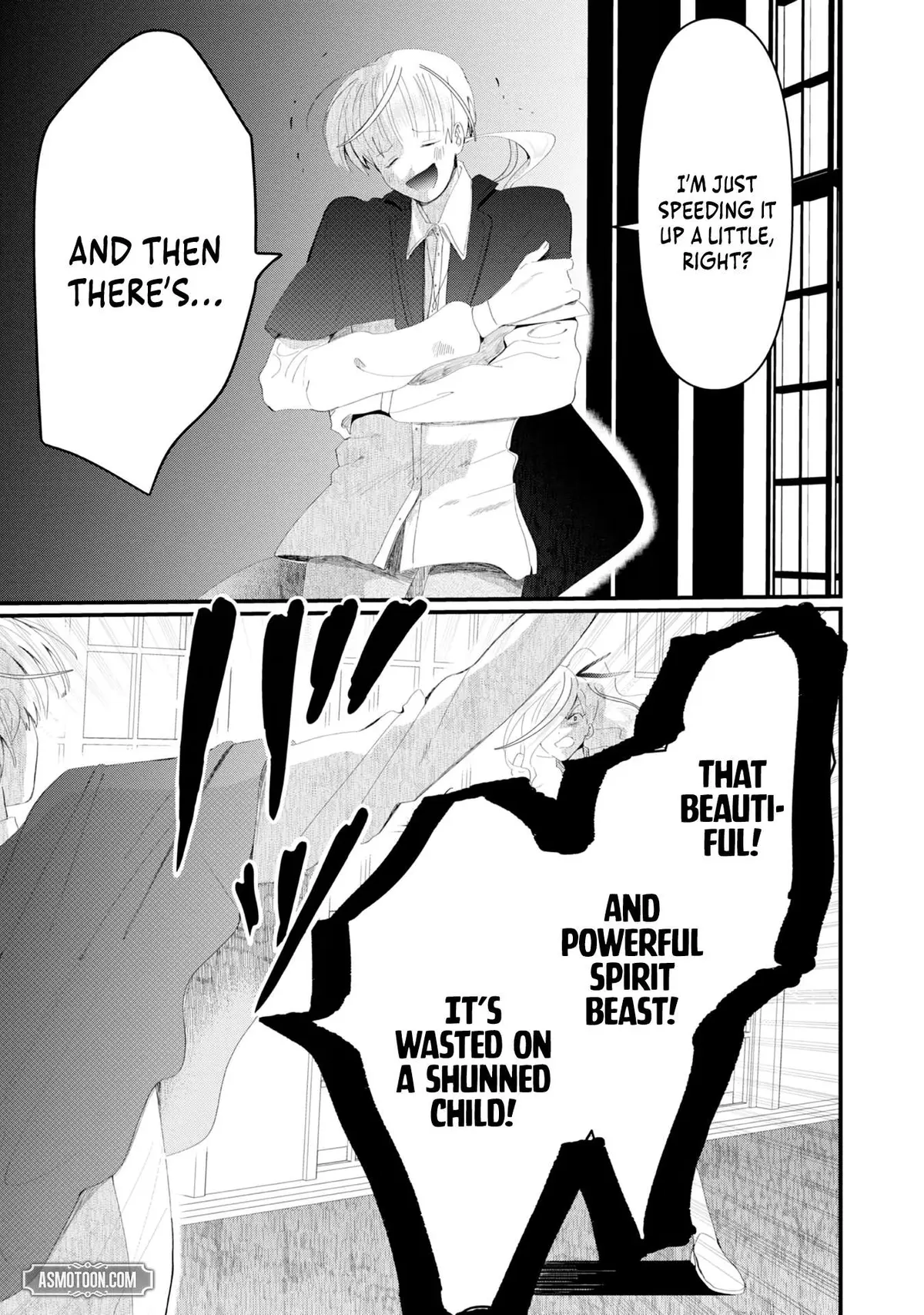 The Summoner Who Was Despised as Shunned Child Chapter 18 page 16 - 