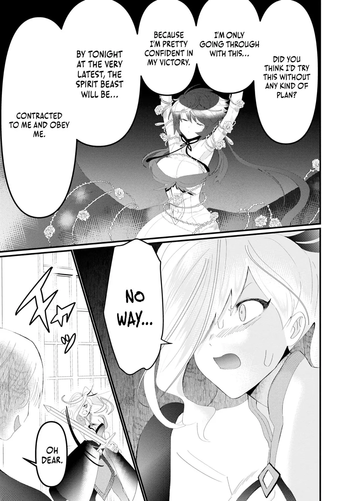 The Summoner Who Was Despised as Shunned Child Chapter 18 page 18 - 