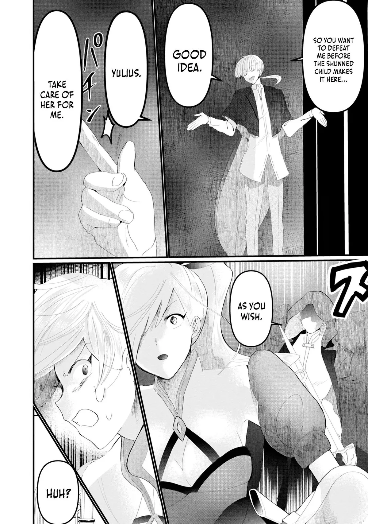 The Summoner Who Was Despised as Shunned Child Chapter 18 page 19 - 