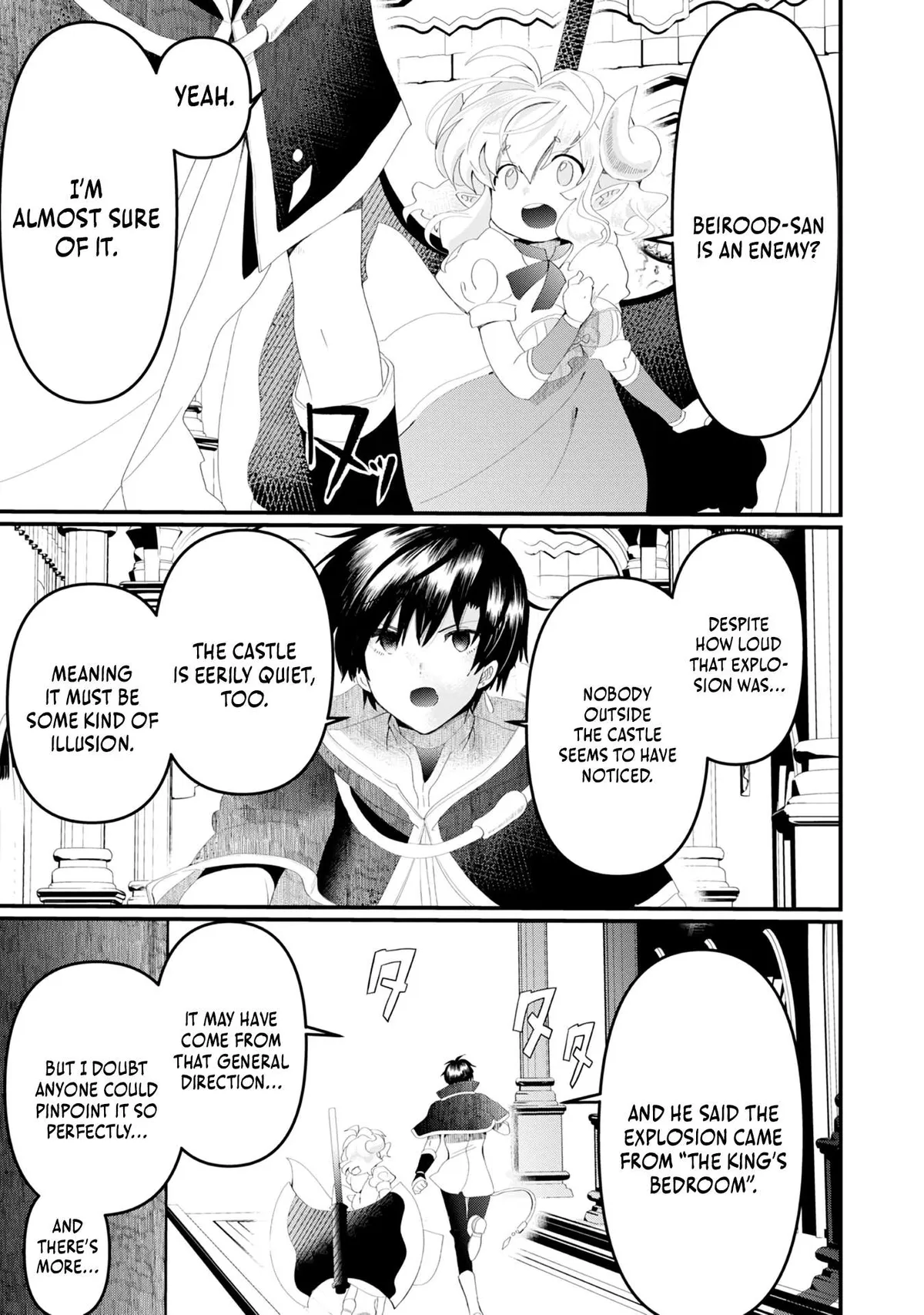 The Summoner Who Was Despised as Shunned Child Chapter 18 page 20 - 
