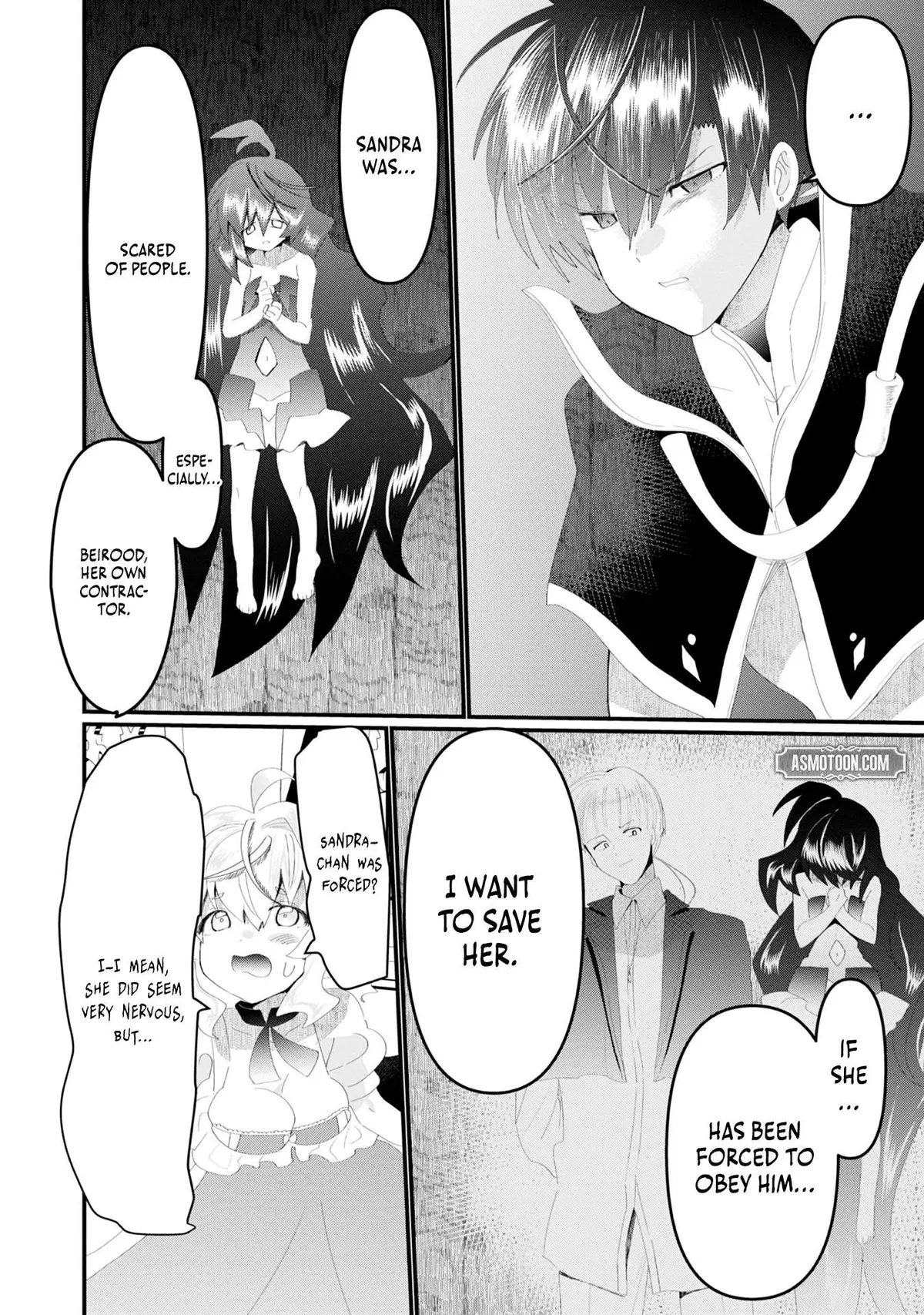 The Summoner Who Was Despised as Shunned Child Chapter 18 page 21 - 