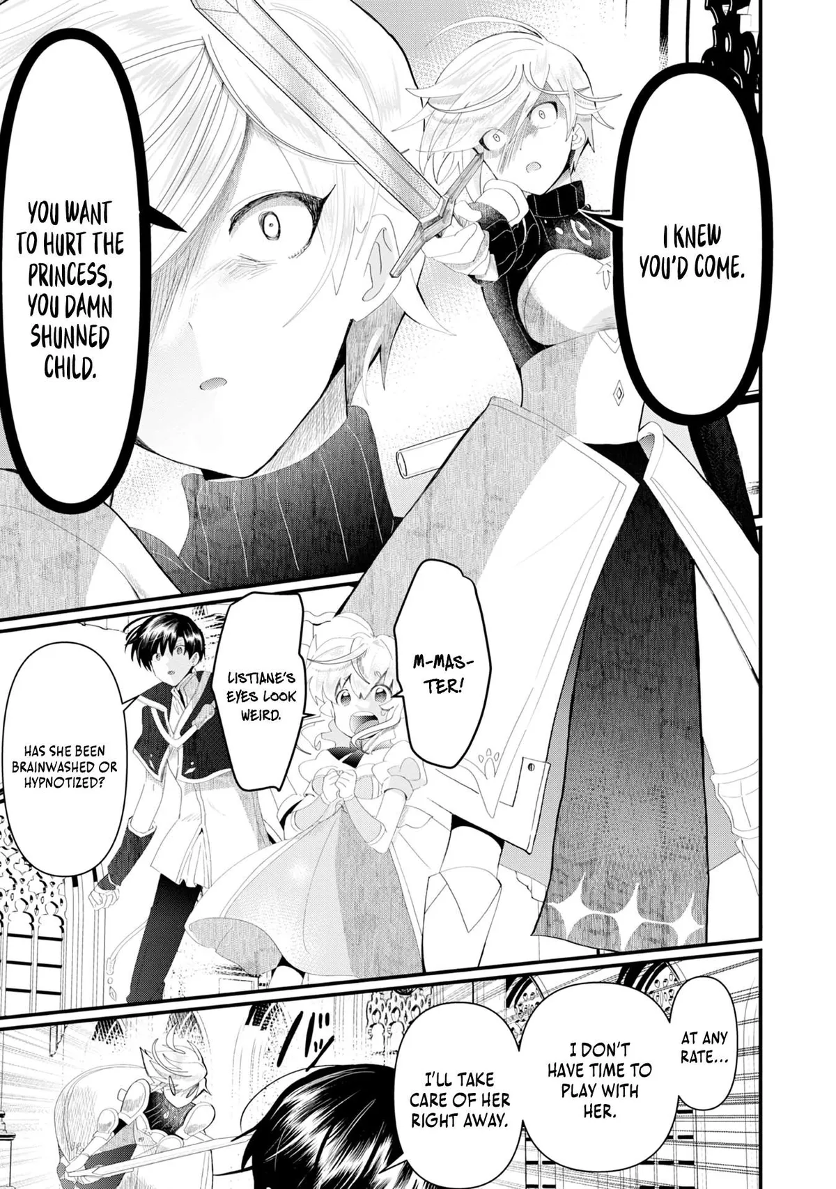 The Summoner Who Was Despised as Shunned Child Chapter 18 page 24 - 