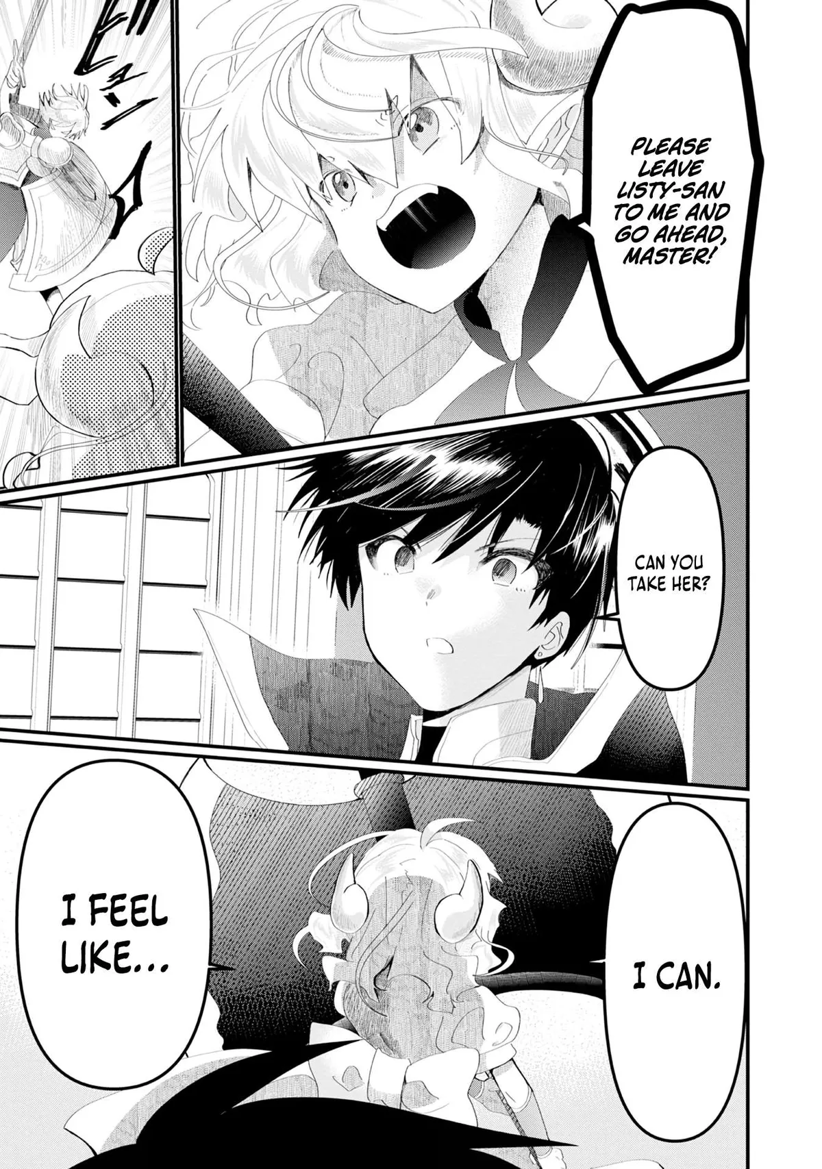 The Summoner Who Was Despised as Shunned Child Chapter 18 page 28 - 