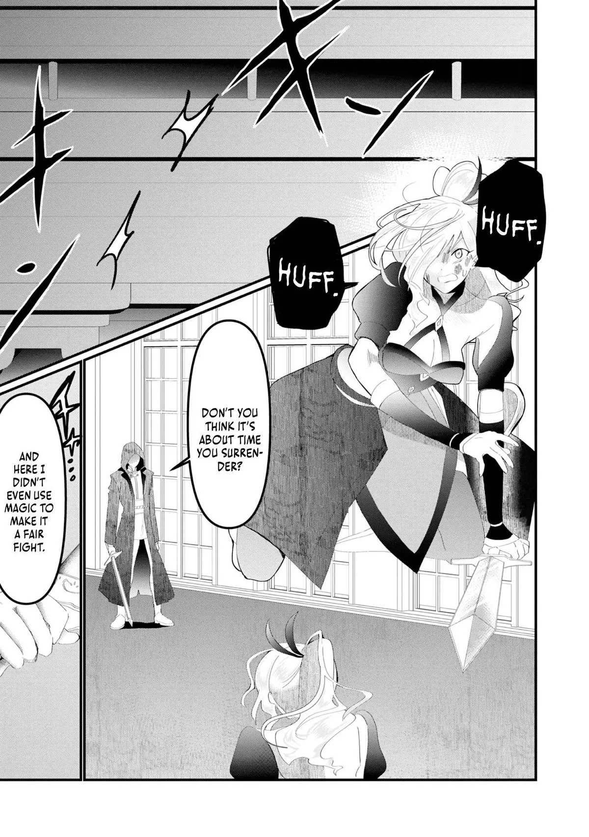 The Summoner Who Was Despised as Shunned Child Chapter 18 page 32 - 
