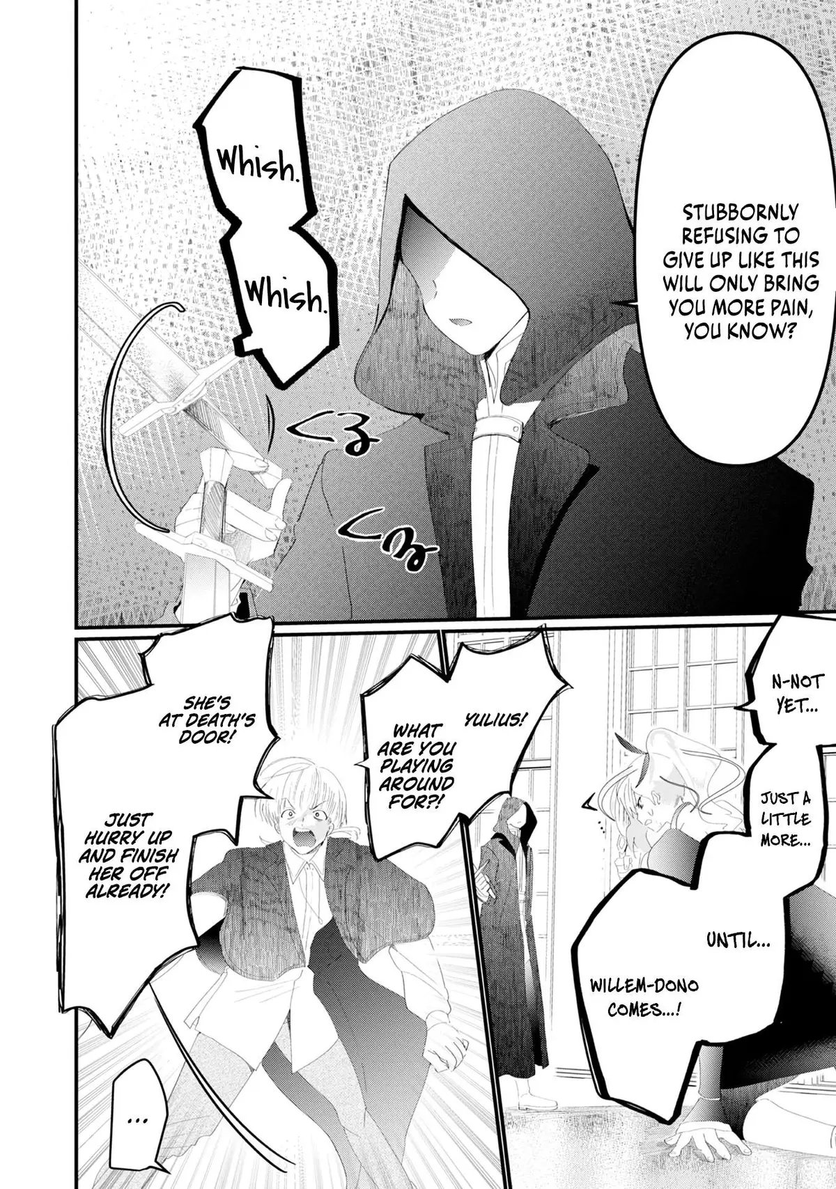 The Summoner Who Was Despised as Shunned Child Chapter 18 page 33 - 