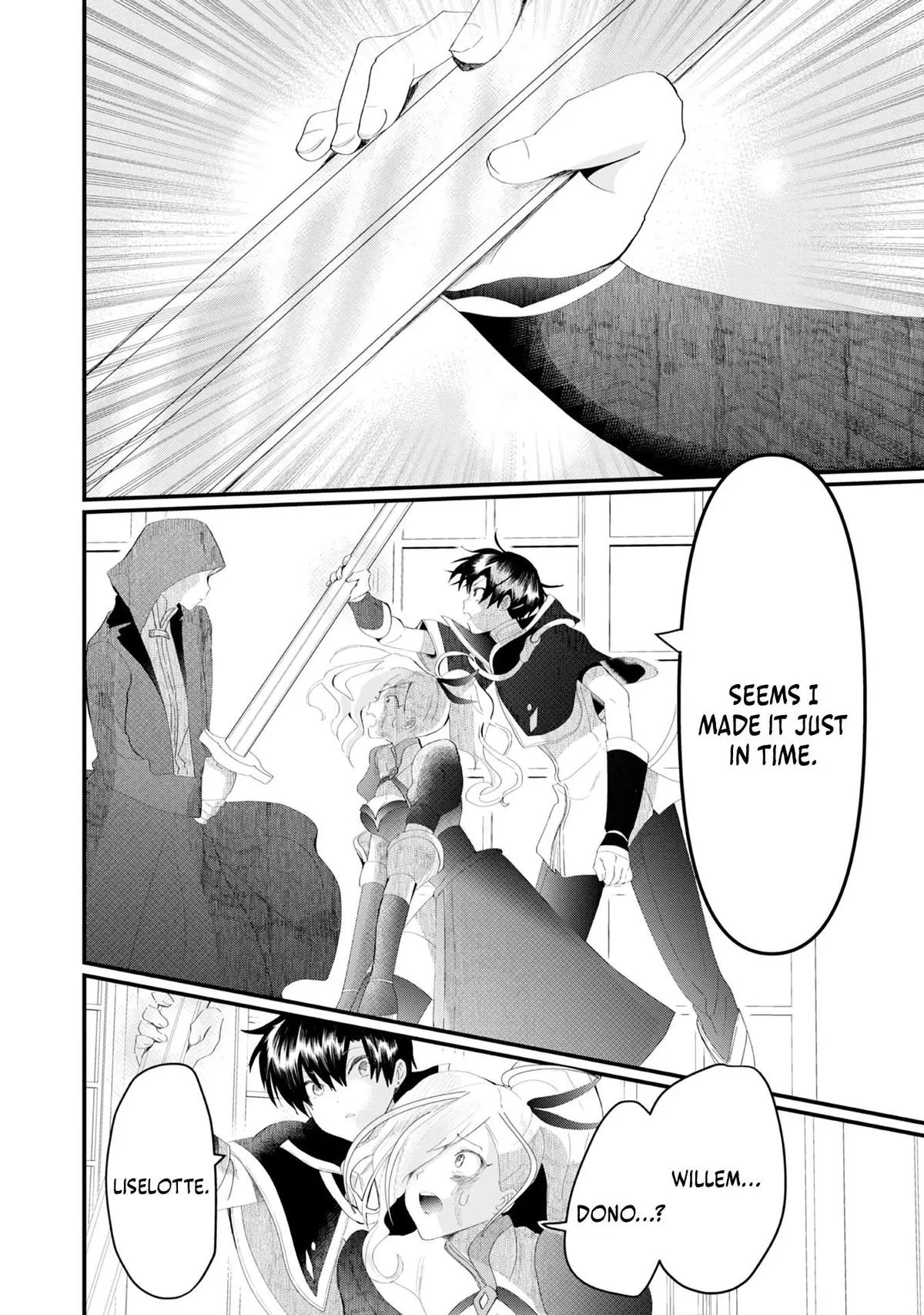 The Summoner Who Was Despised as Shunned Child Chapter 18 page 35 - 
