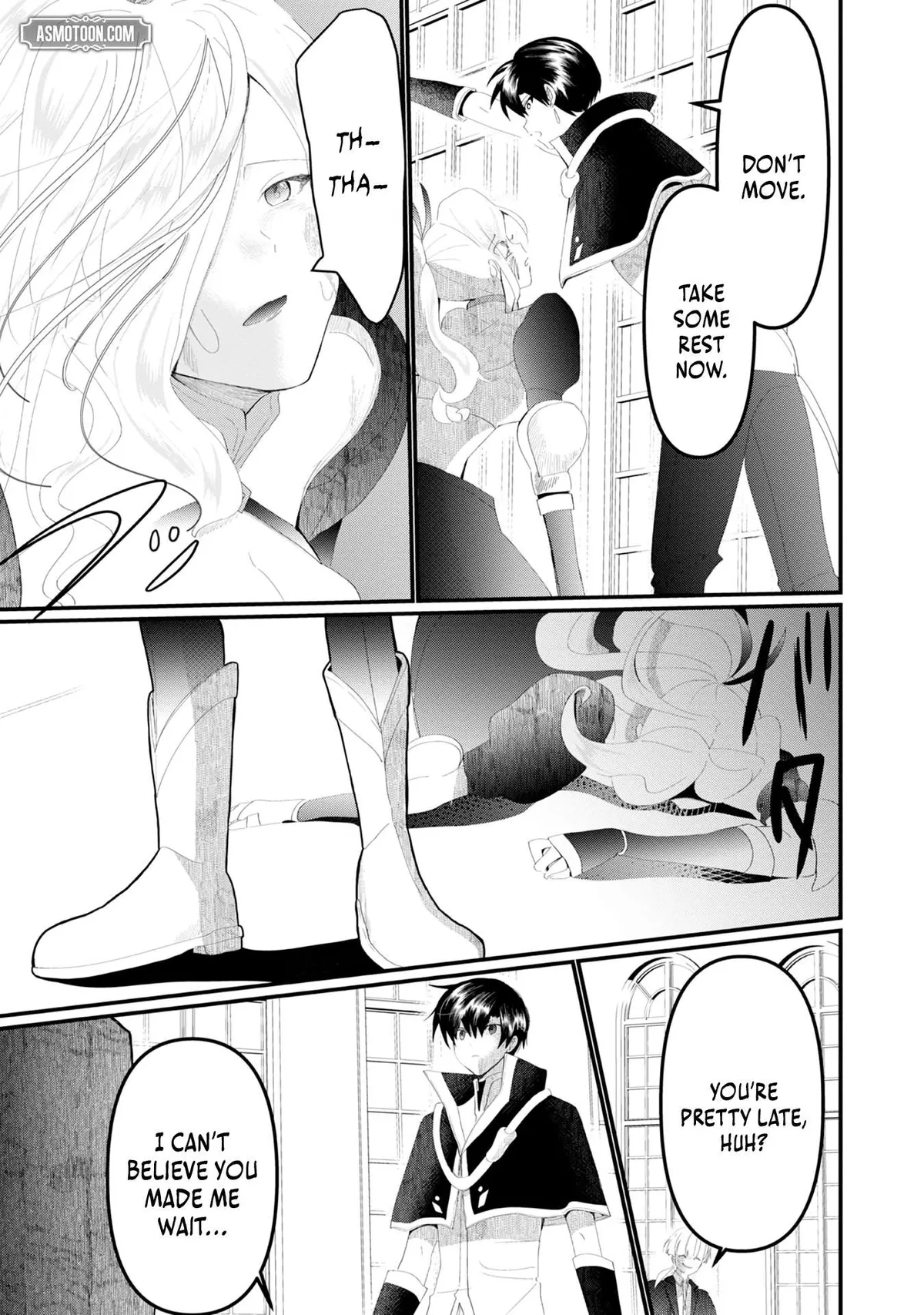 The Summoner Who Was Despised as Shunned Child Chapter 18 page 36 - 