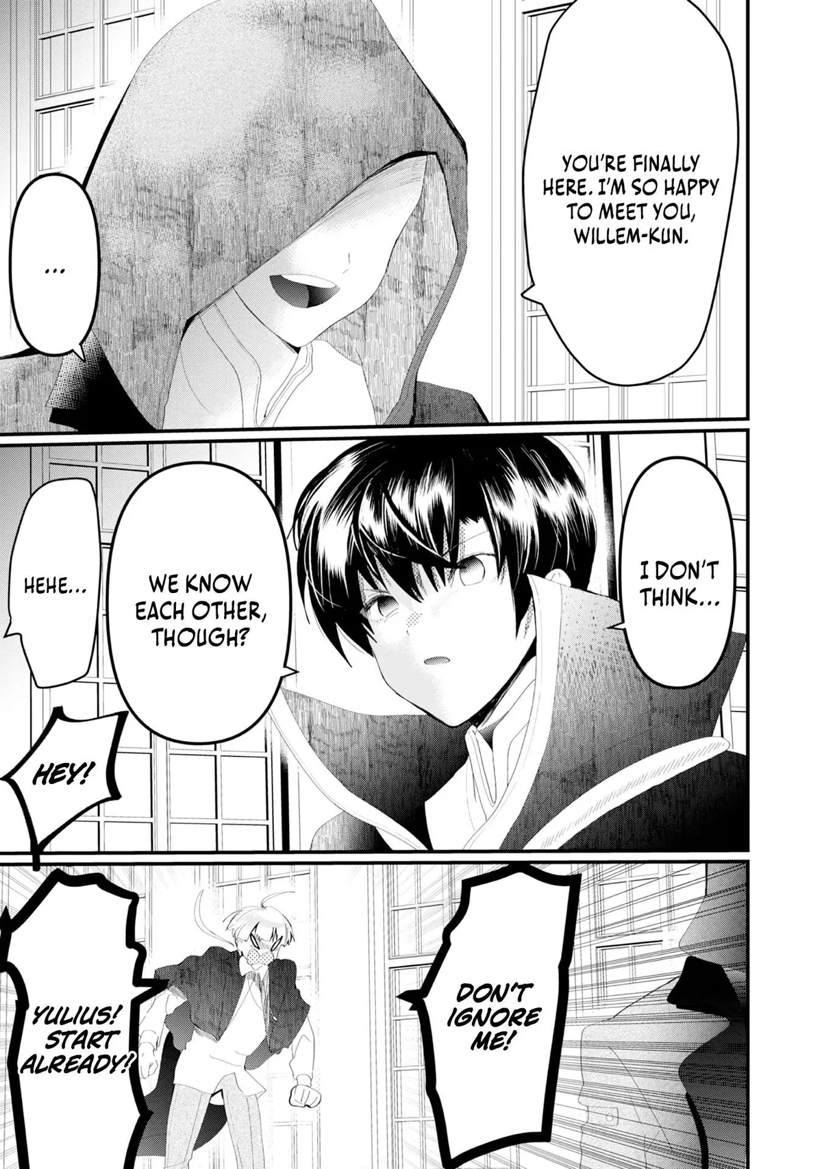 The Summoner Who Was Despised as Shunned Child Chapter 18 page 38 - 