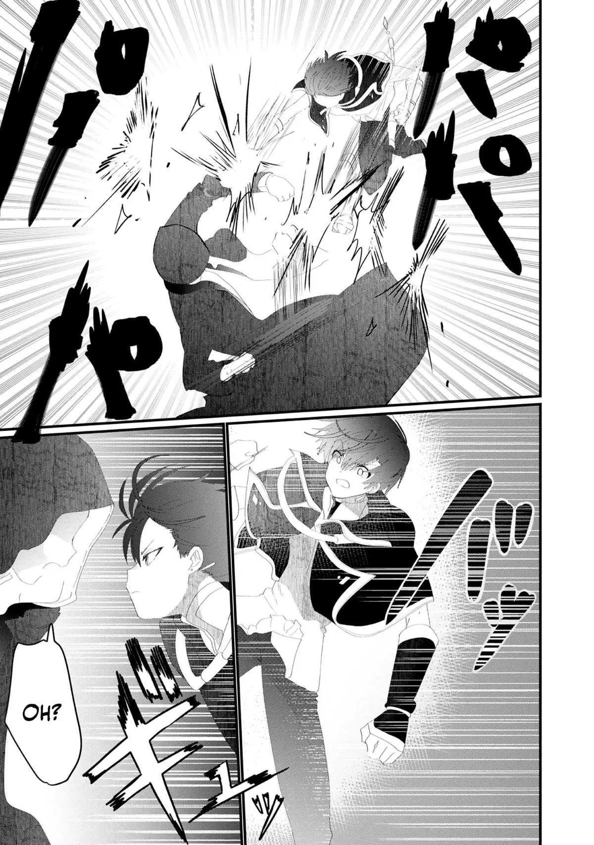 The Summoner Who Was Despised as Shunned Child Chapter 18 page 40 - 