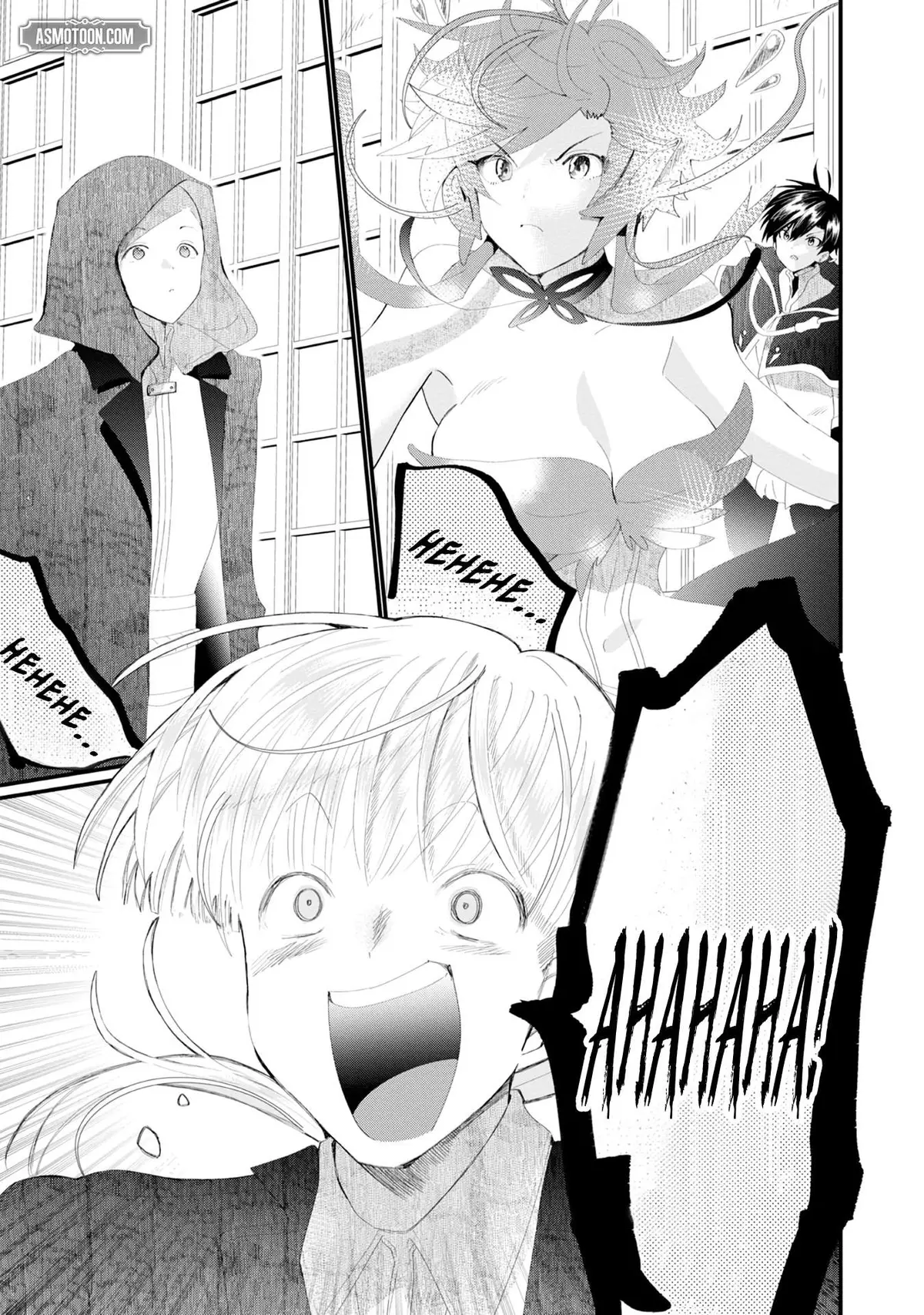 The Summoner Who Was Despised as Shunned Child Chapter 18 page 46 - 
