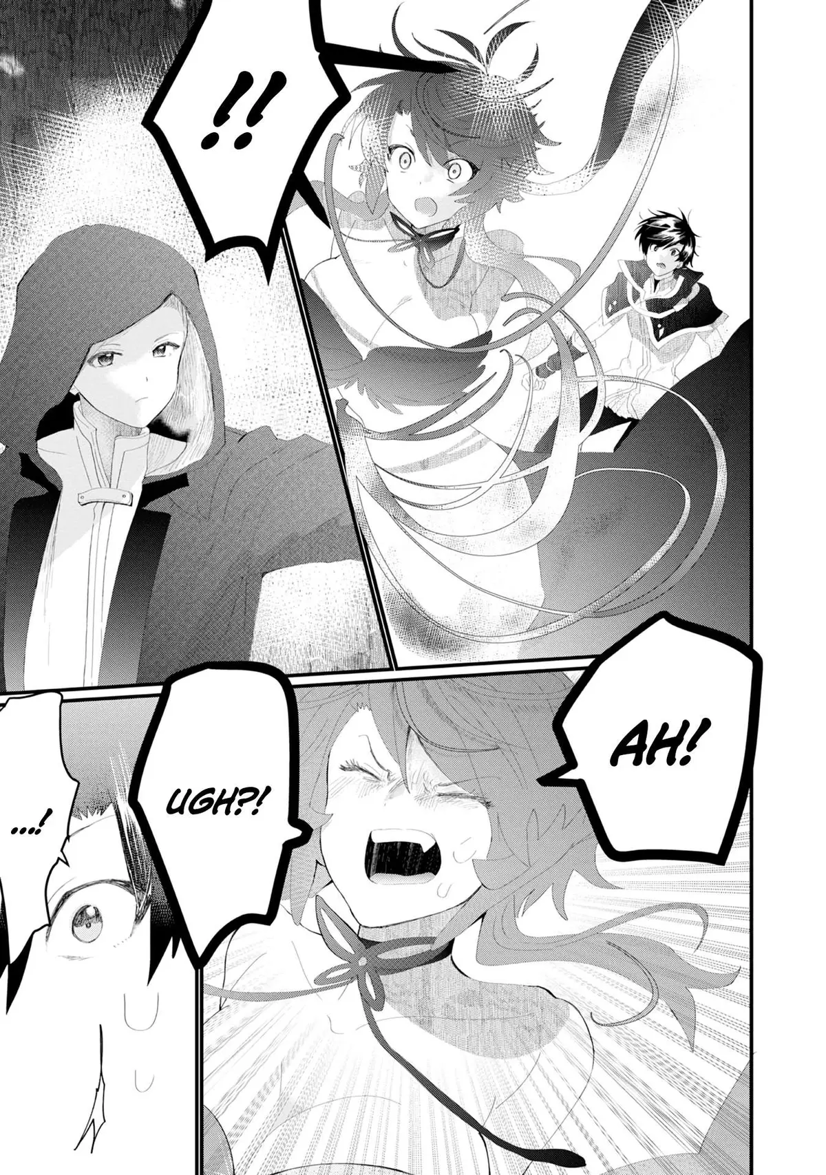 The Summoner Who Was Despised as Shunned Child Chapter 18 page 48 - 
