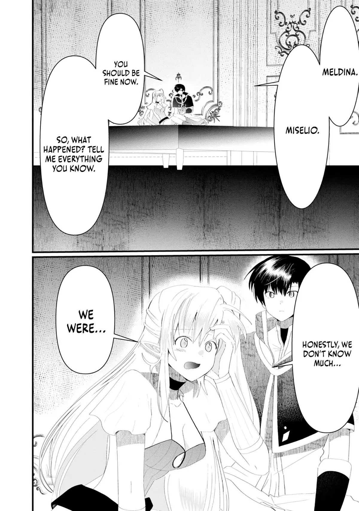 The Summoner Who Was Despised as Shunned Child Chapter 18 page 7 - 