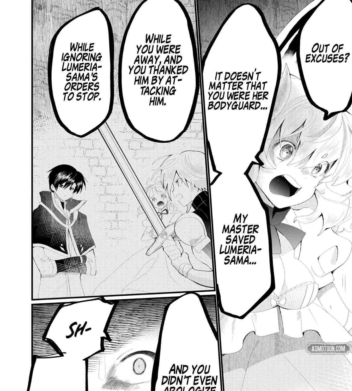 The Summoner Who Was Despised as Shunned Child Chapter 19 page 25 - 
