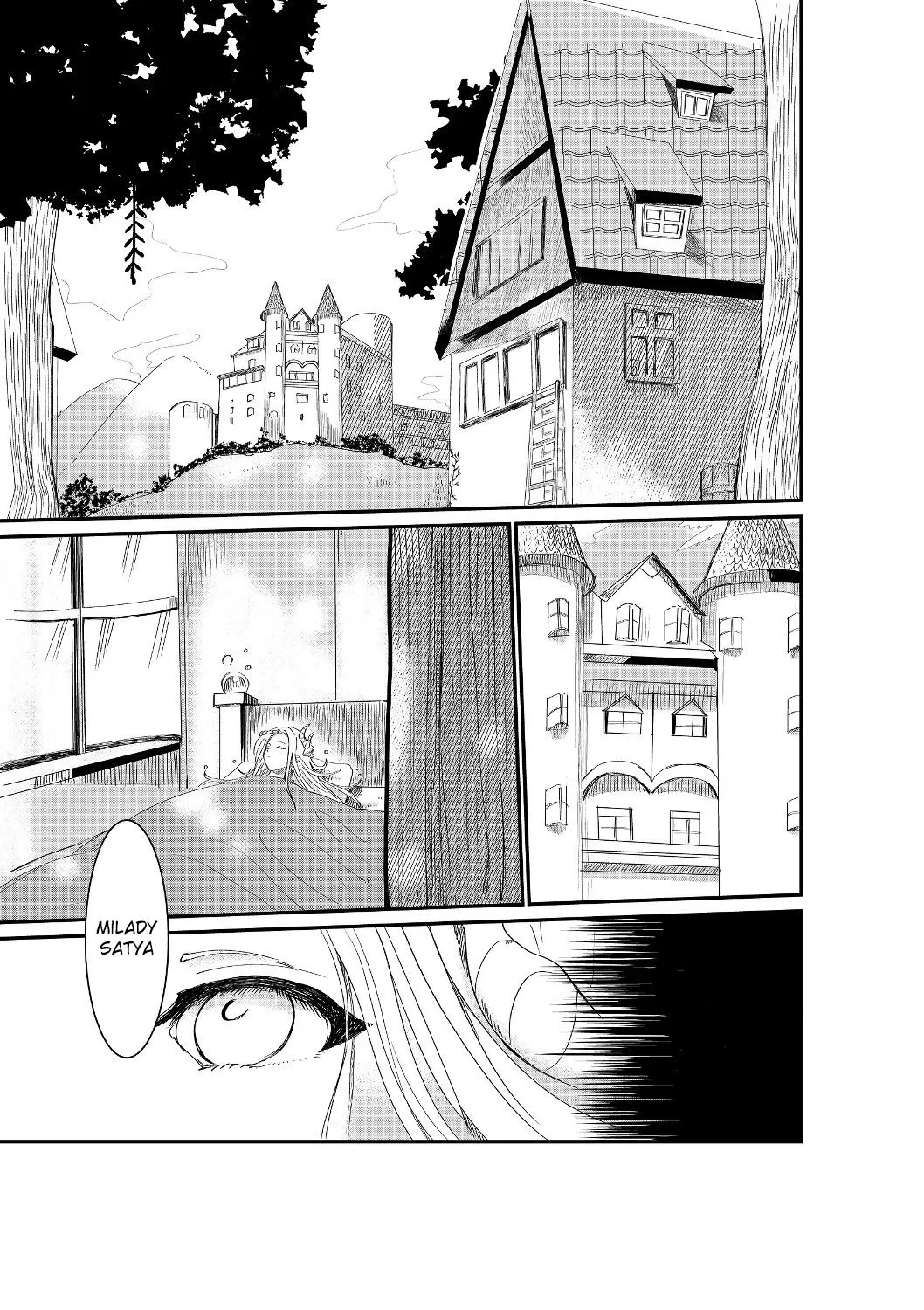 The Summoner Who Was Despised as Shunned Child Chapter 2.1 page 2 - 