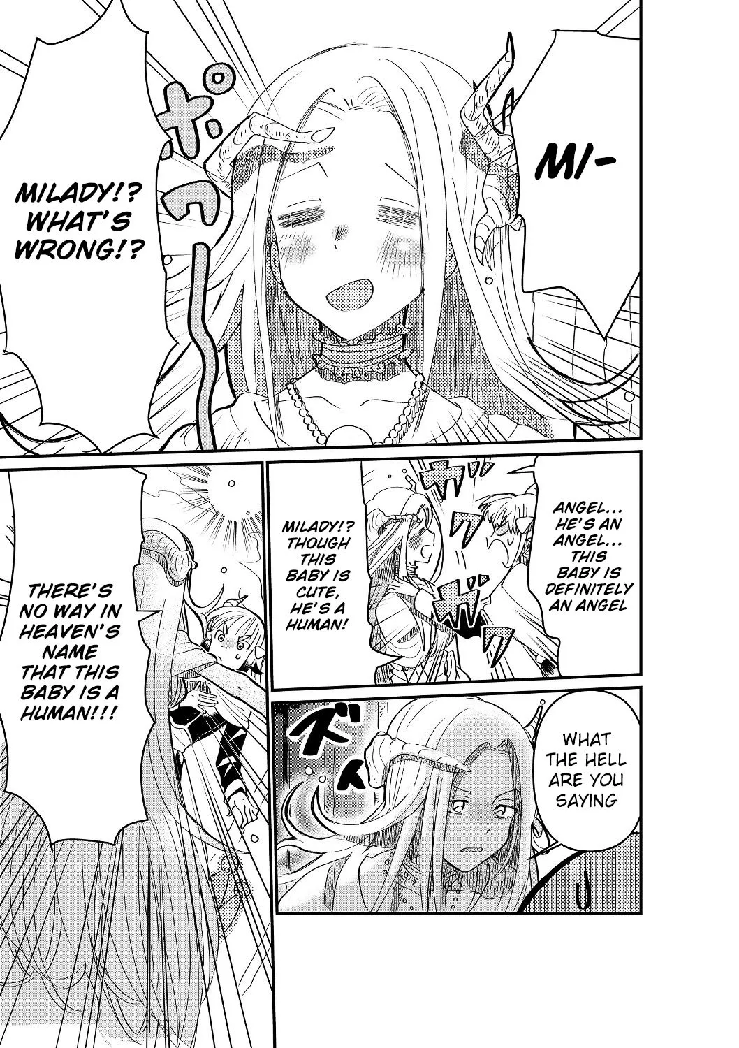 The Summoner Who Was Despised as Shunned Child Chapter 2.1 page 14 - 