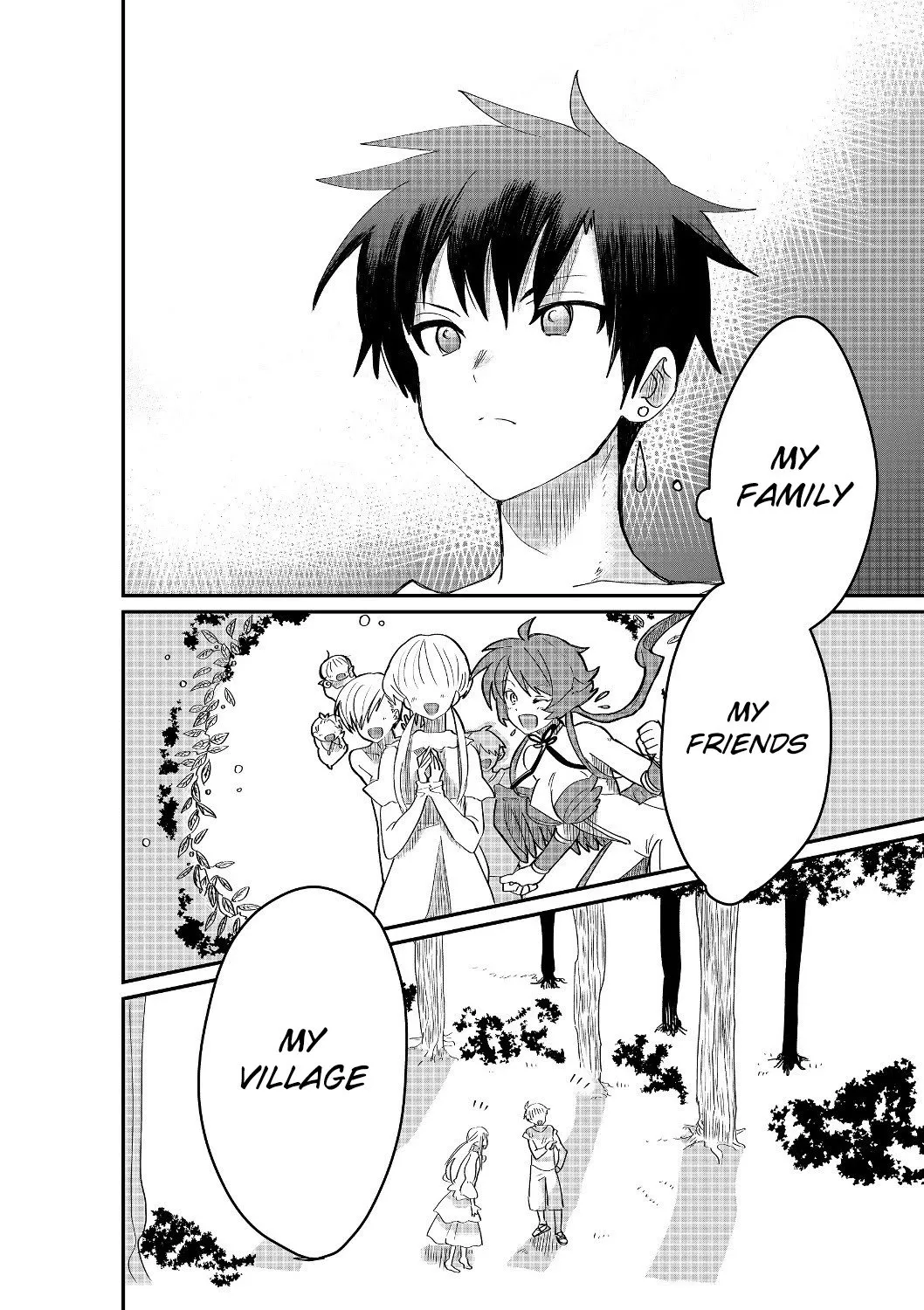 The Summoner Who Was Despised as Shunned Child Chapter 2.2 page 11 - 
