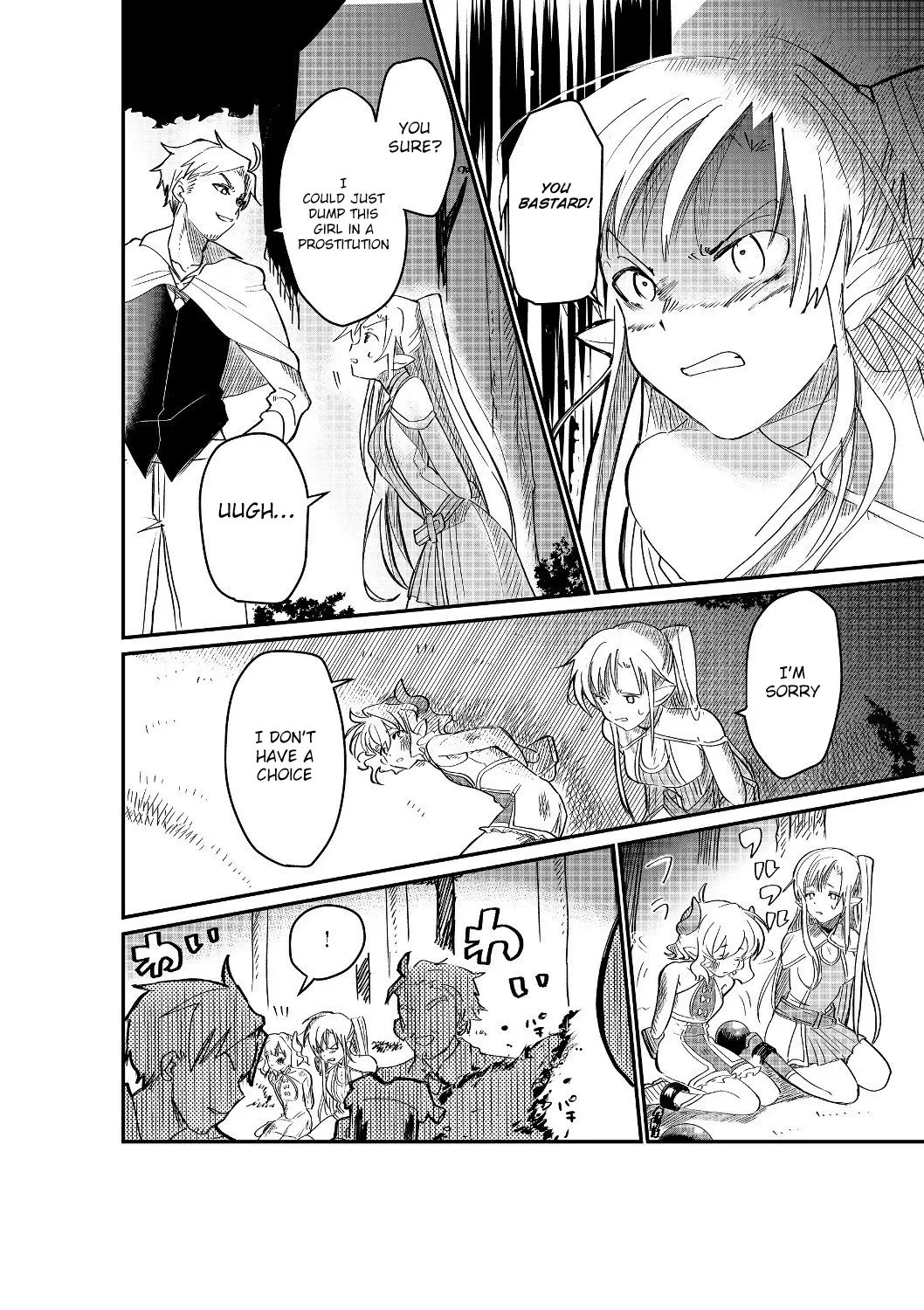 The Summoner Who Was Despised as Shunned Child Chapter 2.2 page 19 - 