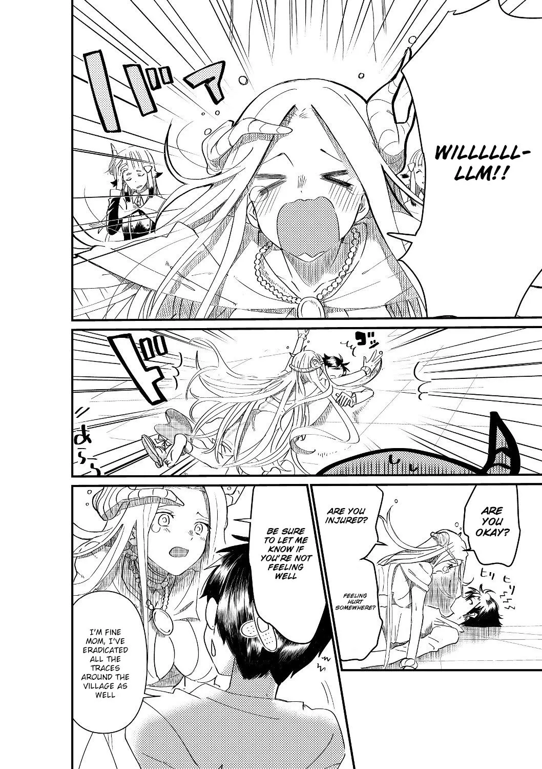 The Summoner Who Was Despised as Shunned Child Chapter 2.2 page 3 - 