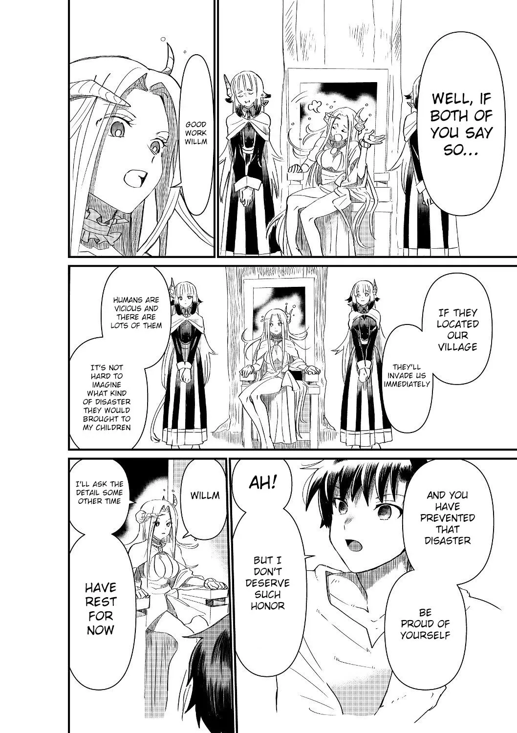 The Summoner Who Was Despised as Shunned Child Chapter 2.2 page 7 - 