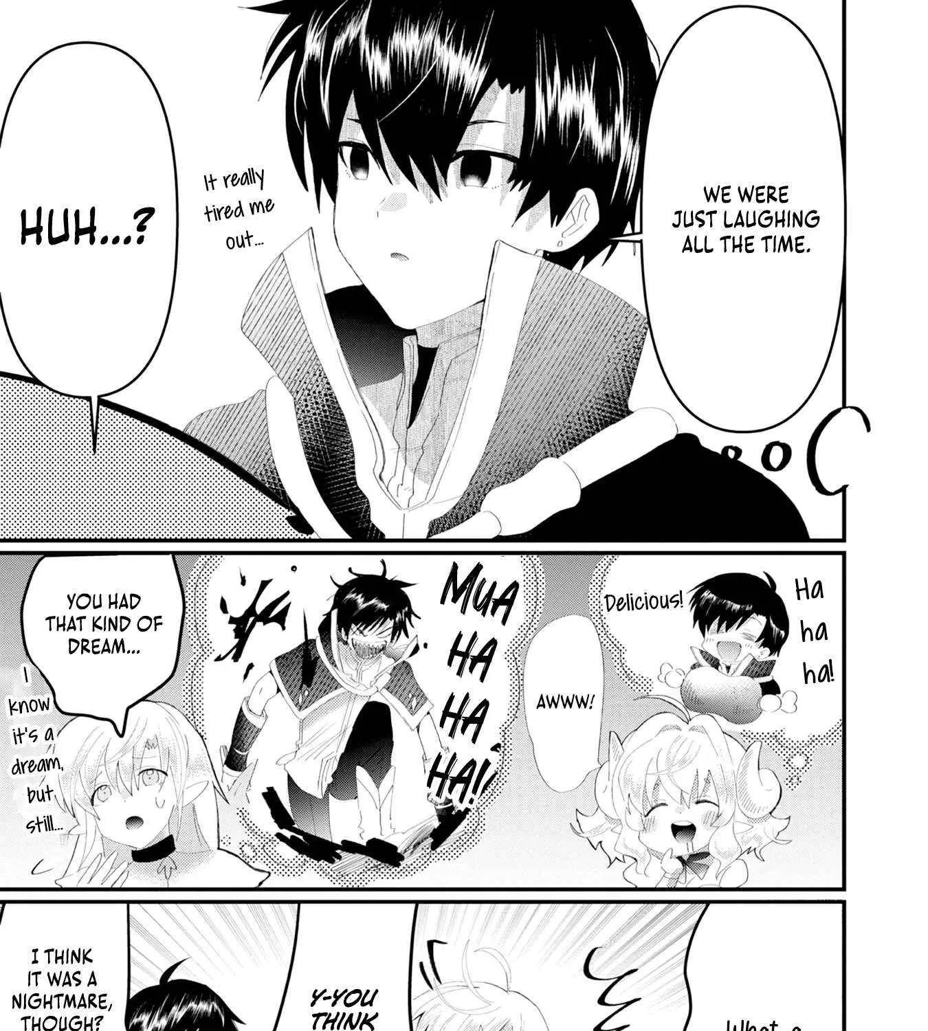 The Summoner Who Was Despised as Shunned Child Chapter 21.5 page 15 - 
