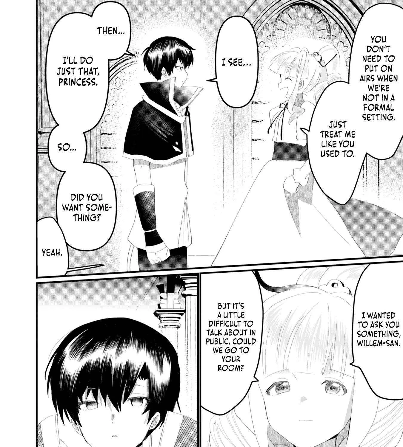 The Summoner Who Was Despised as Shunned Child Chapter 21 page 12 - 