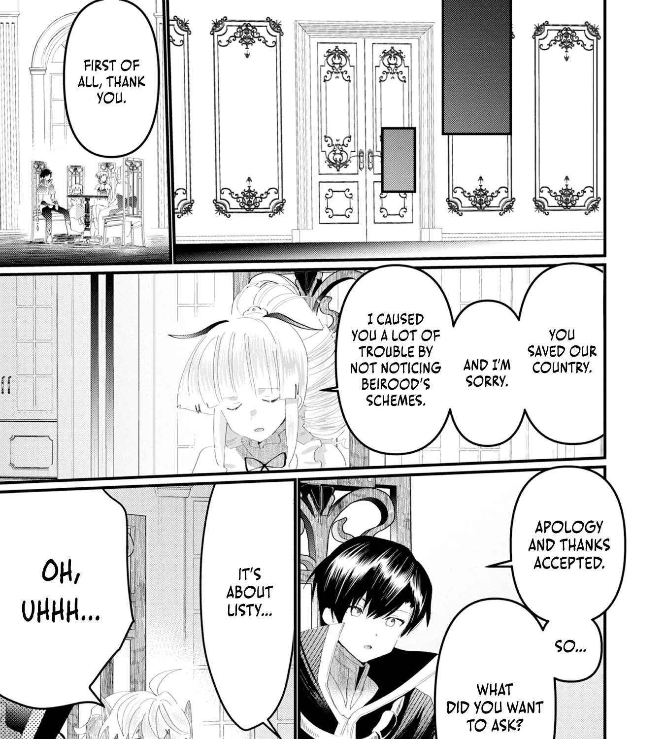 The Summoner Who Was Despised as Shunned Child Chapter 21 page 14 - 