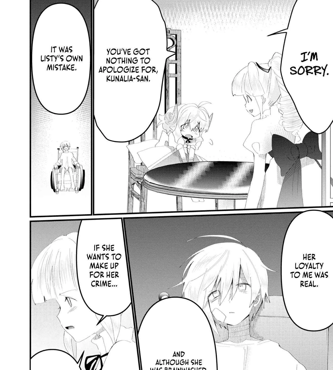 The Summoner Who Was Despised as Shunned Child Chapter 21 page 16 - 