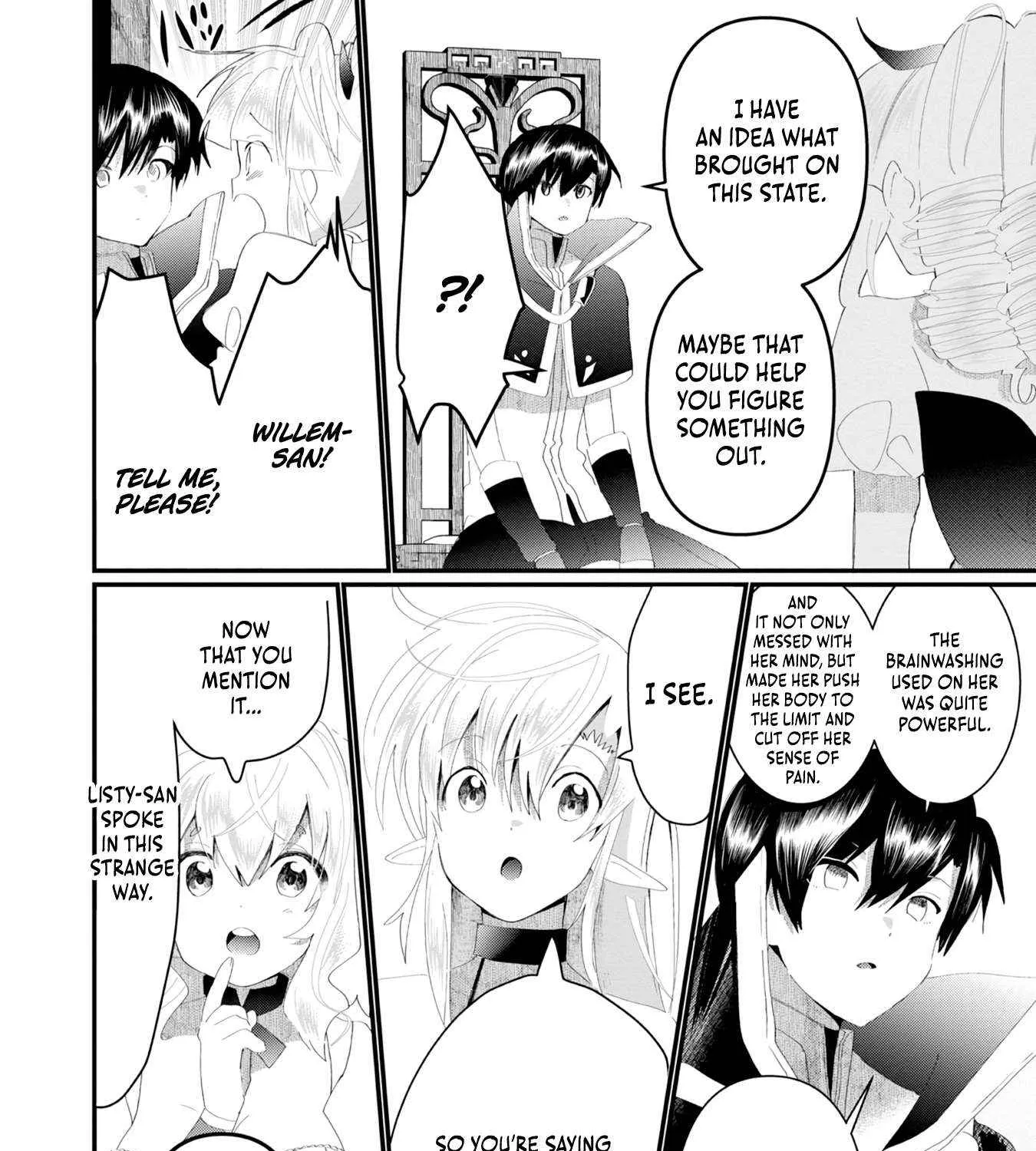 The Summoner Who Was Despised as Shunned Child Chapter 21 page 20 - 