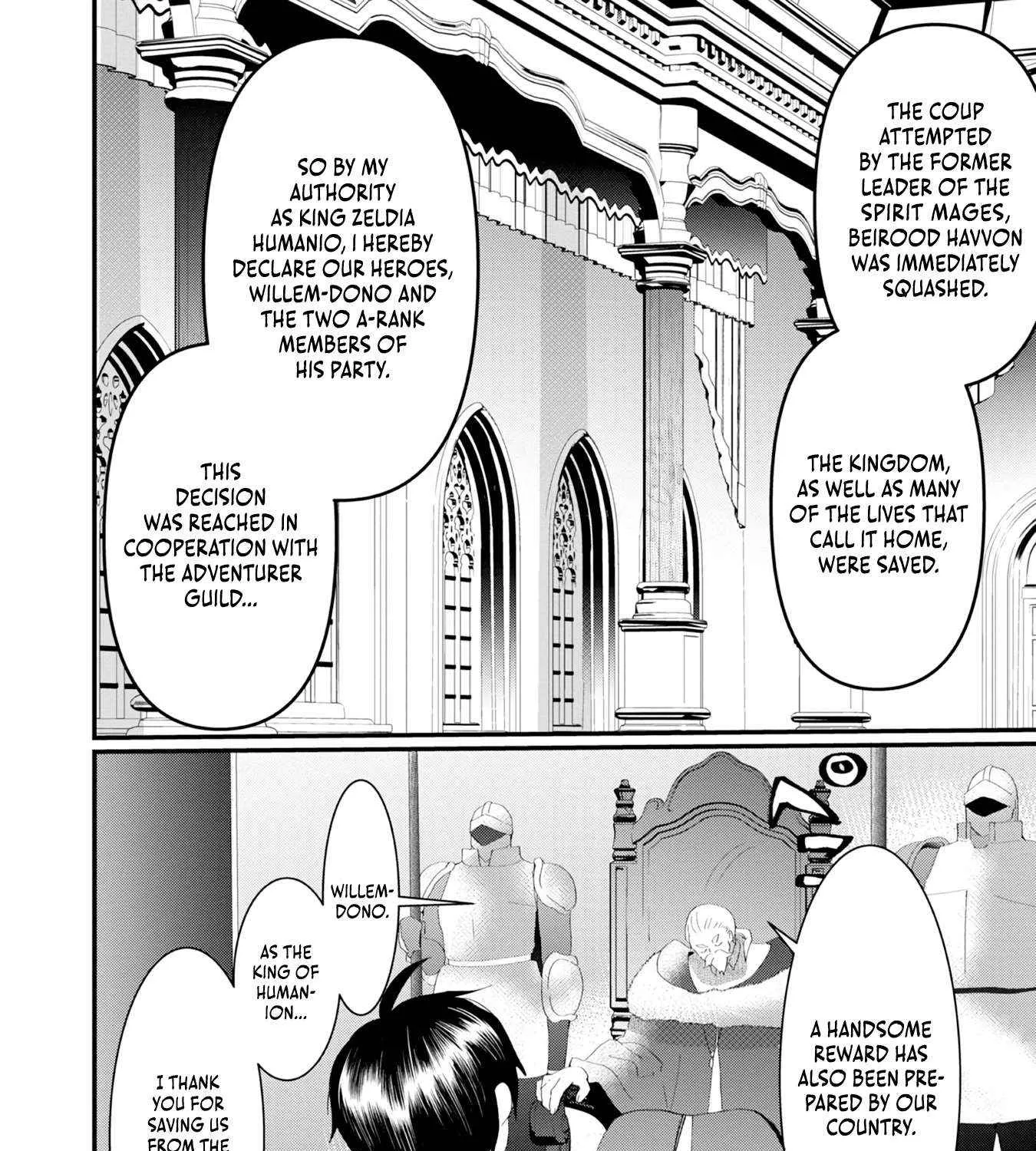 The Summoner Who Was Despised as Shunned Child Chapter 21 page 4 - 