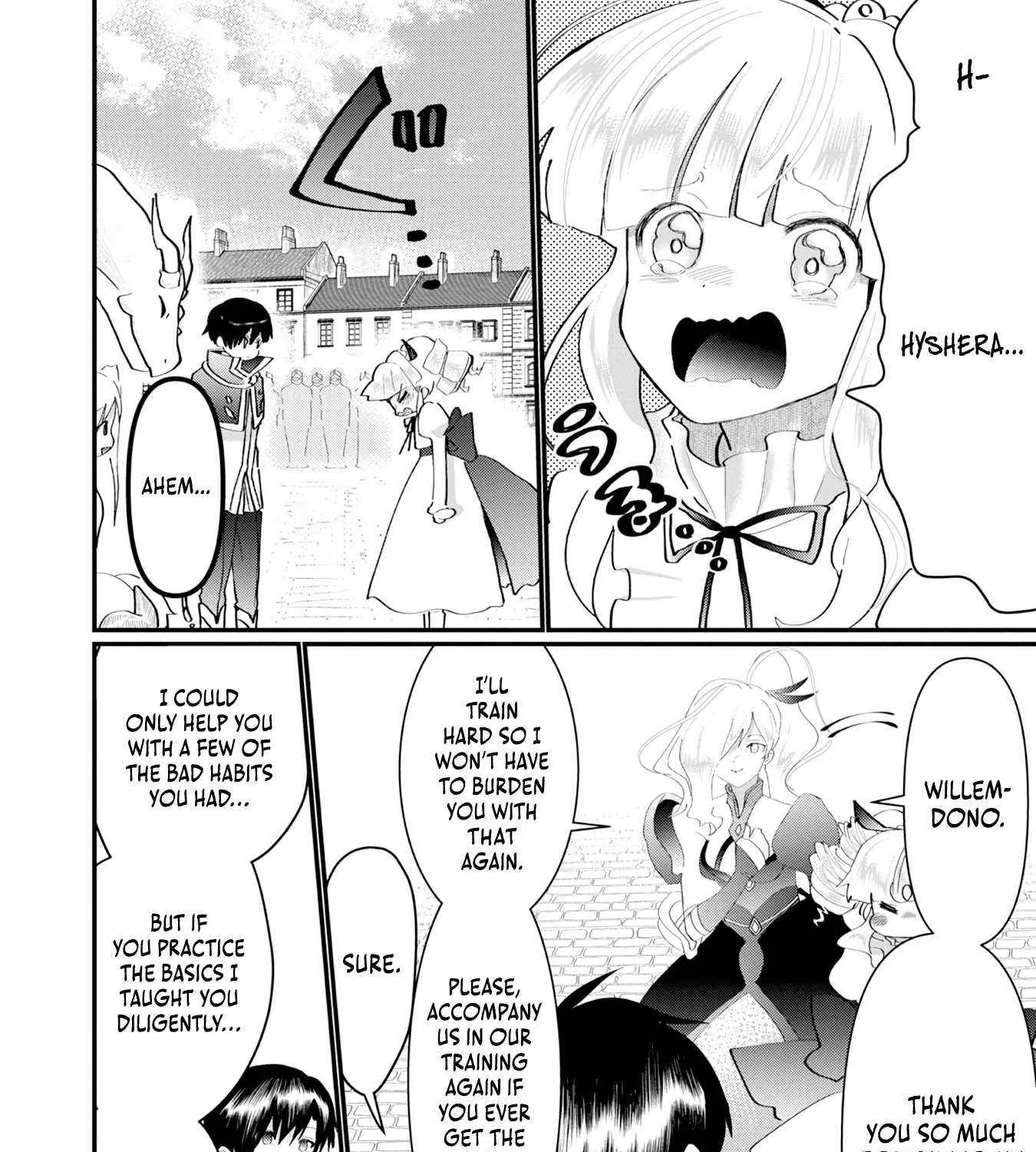 The Summoner Who Was Despised as Shunned Child Chapter 21 page 32 - 