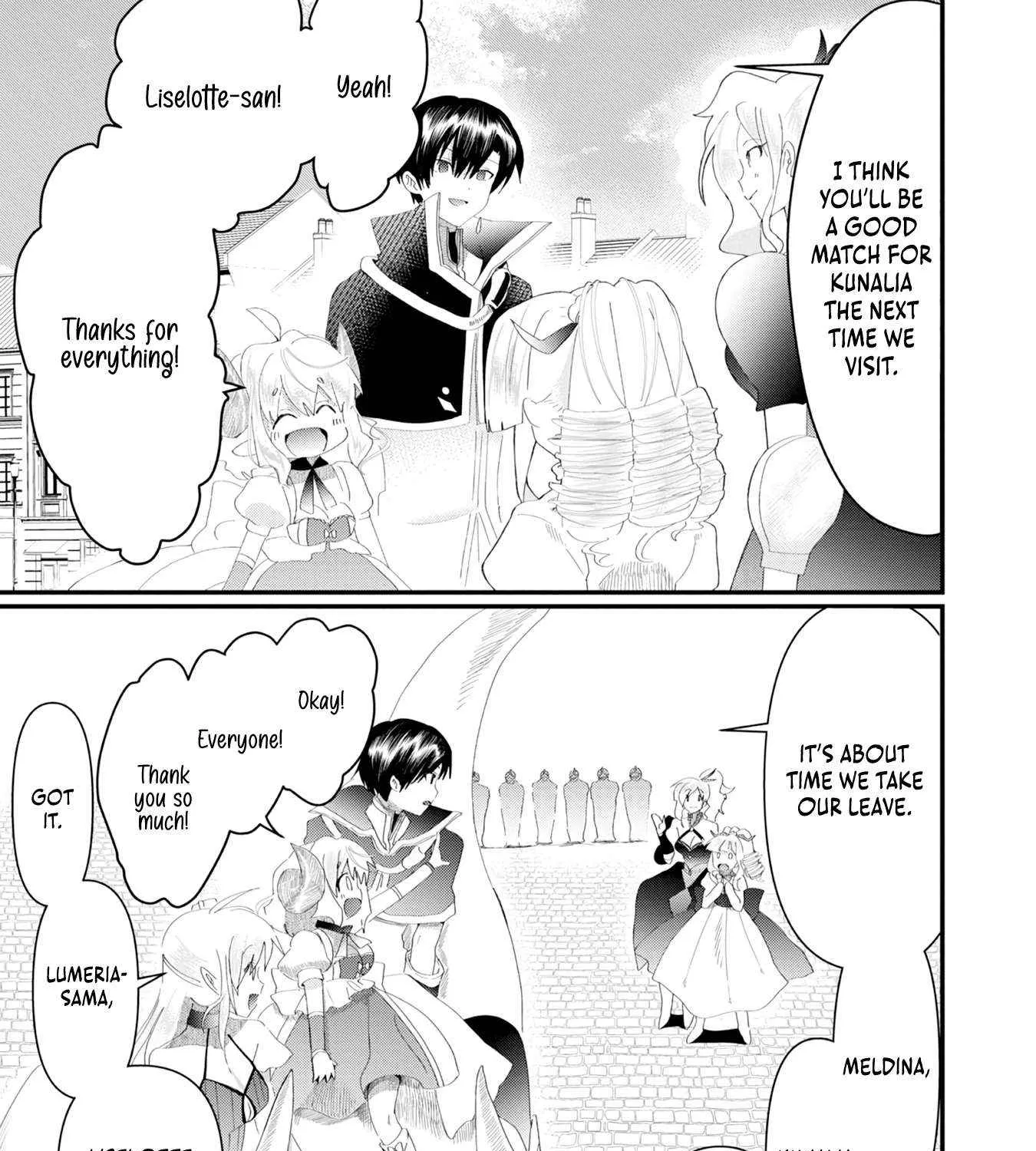 The Summoner Who Was Despised as Shunned Child Chapter 21 page 34 - 