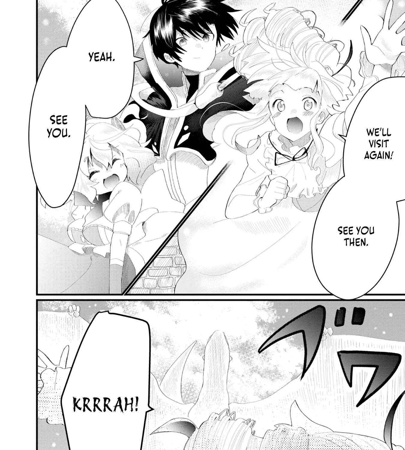 The Summoner Who Was Despised as Shunned Child Chapter 21 page 36 - 