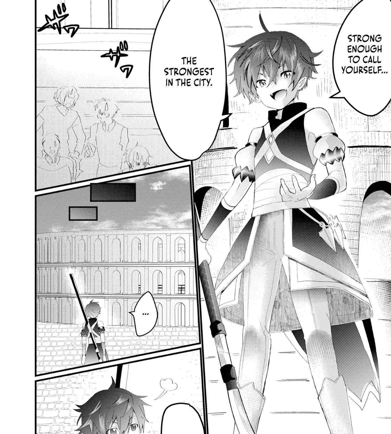 The Summoner Who Was Despised as Shunned Child Chapter 21 page 40 - 