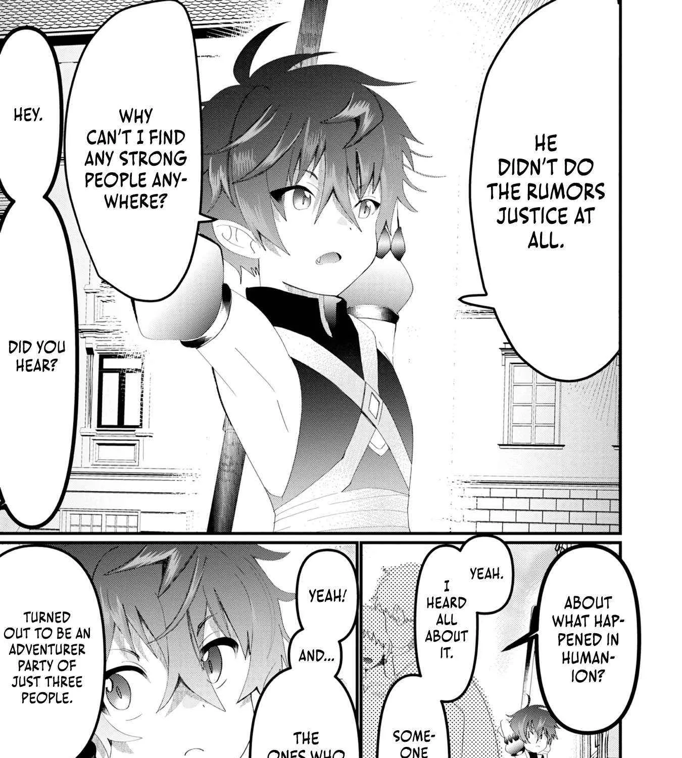 The Summoner Who Was Despised as Shunned Child Chapter 21 page 42 - 