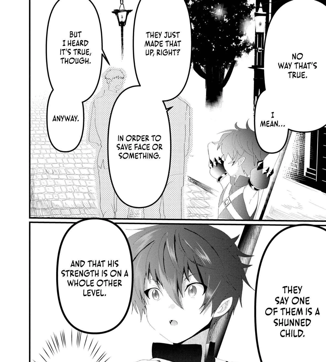 The Summoner Who Was Despised as Shunned Child Chapter 21 page 44 - 