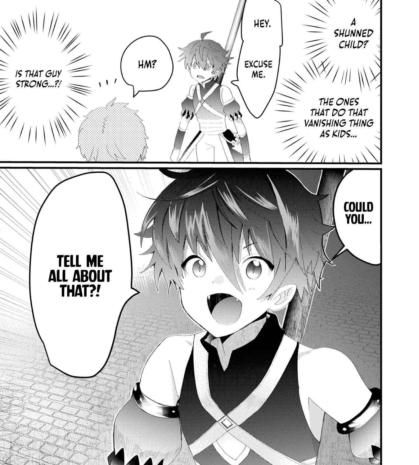 The Summoner Who Was Despised as Shunned Child Chapter 21 page 46 - 