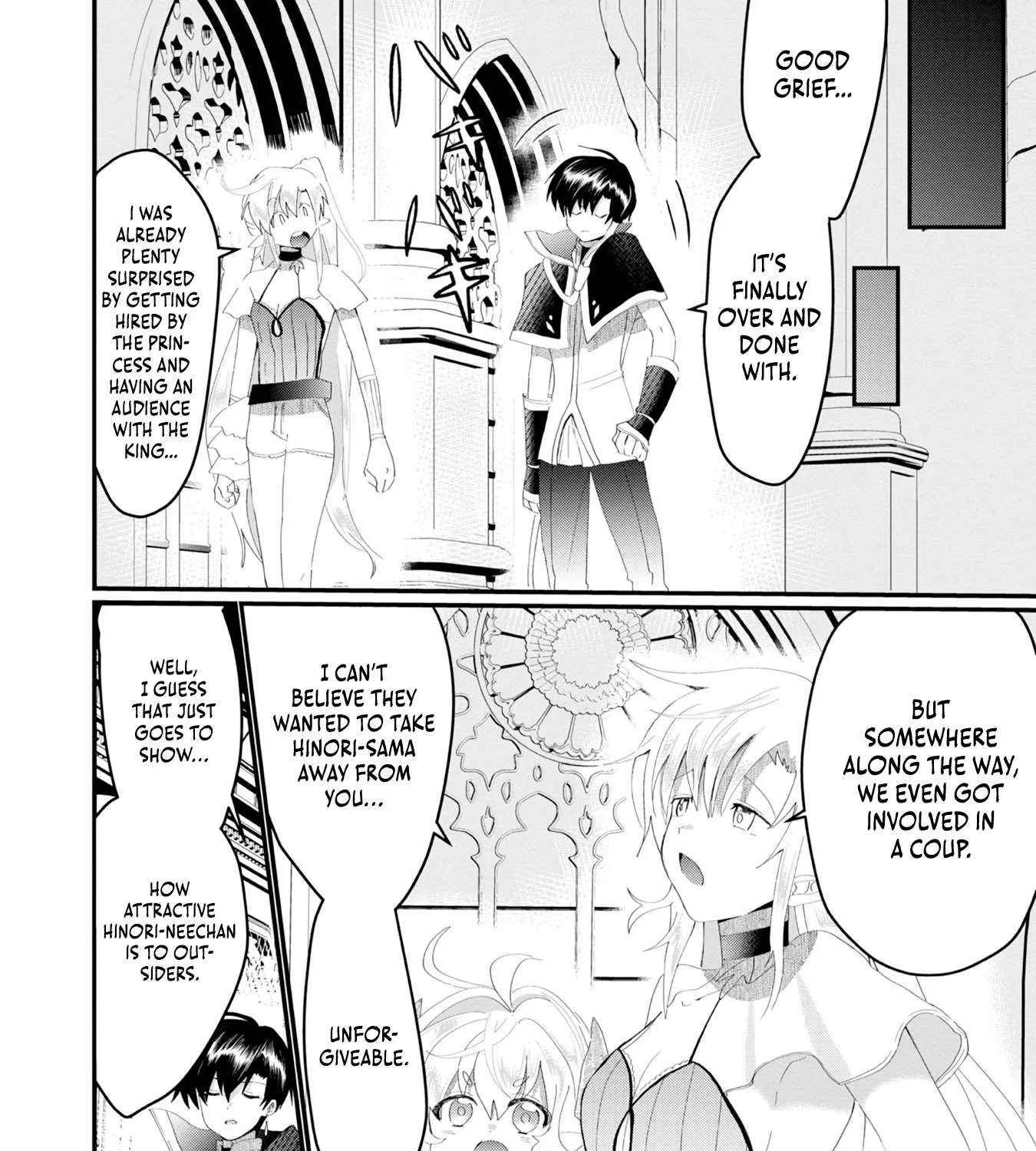The Summoner Who Was Despised as Shunned Child Chapter 21 page 8 - 