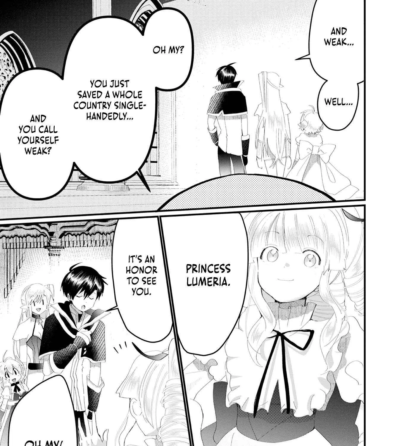 The Summoner Who Was Despised as Shunned Child Chapter 21 page 10 - 