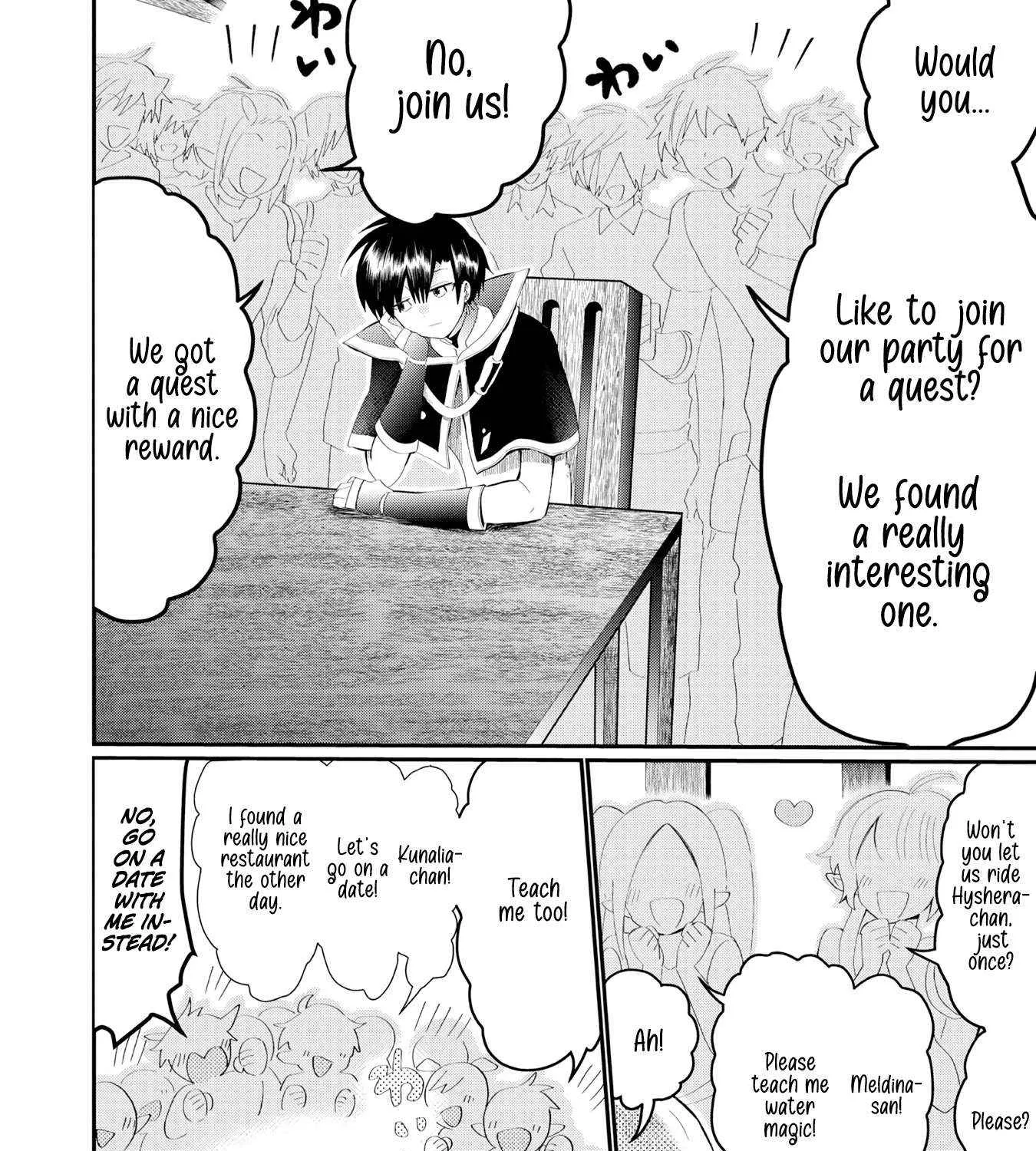 The Summoner Who Was Despised as Shunned Child Chapter 22 page 18 - 