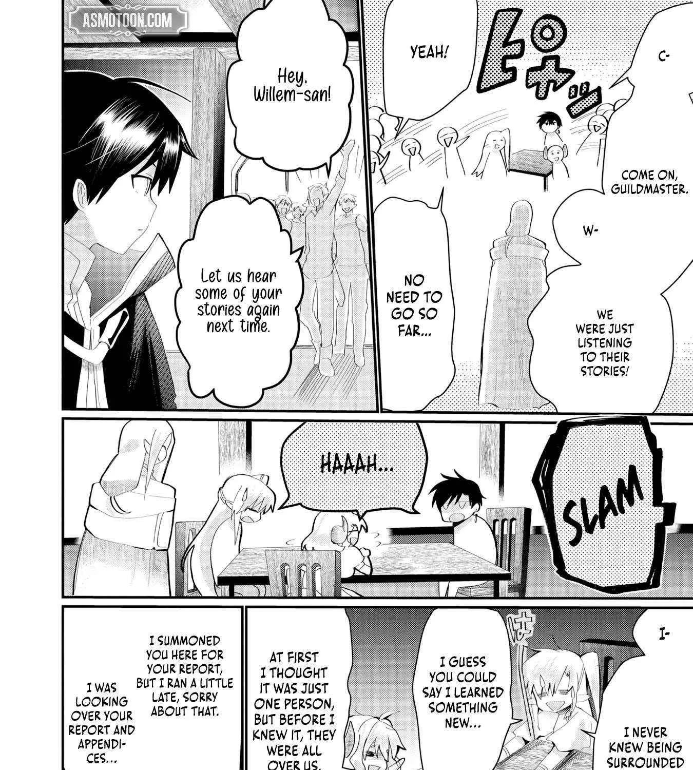 The Summoner Who Was Despised as Shunned Child Chapter 22 page 22 - 