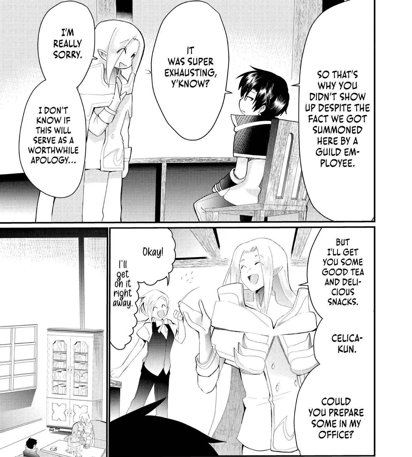 The Summoner Who Was Despised as Shunned Child Chapter 22 page 24 - 