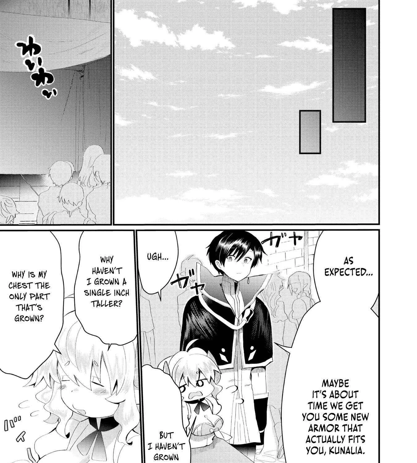 The Summoner Who Was Despised as Shunned Child Chapter 22 page 32 - 