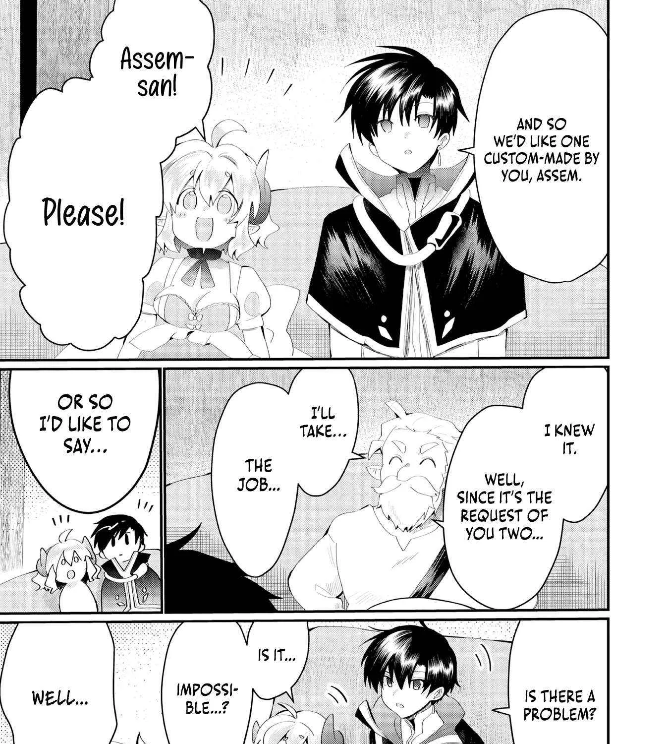 The Summoner Who Was Despised as Shunned Child Chapter 22 page 48 - 