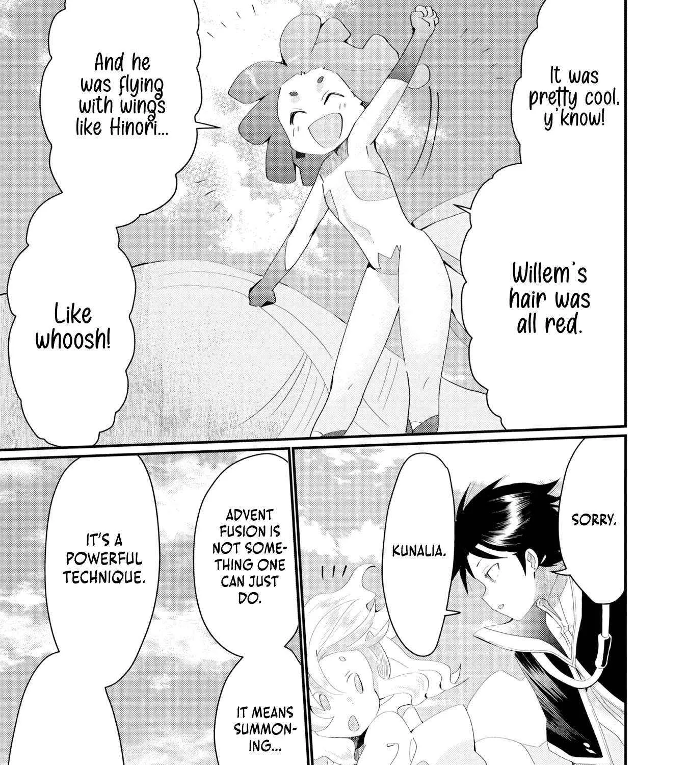 The Summoner Who Was Despised as Shunned Child Chapter 22 page 8 - 